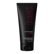 Lust Haircare - Red Colour Hair Mask -Icon Haircare & Beauty NZ-1
