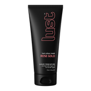 Lust Haircare Colour Mask - Rose Gold -Icon Haircare & Beauty NZ-1