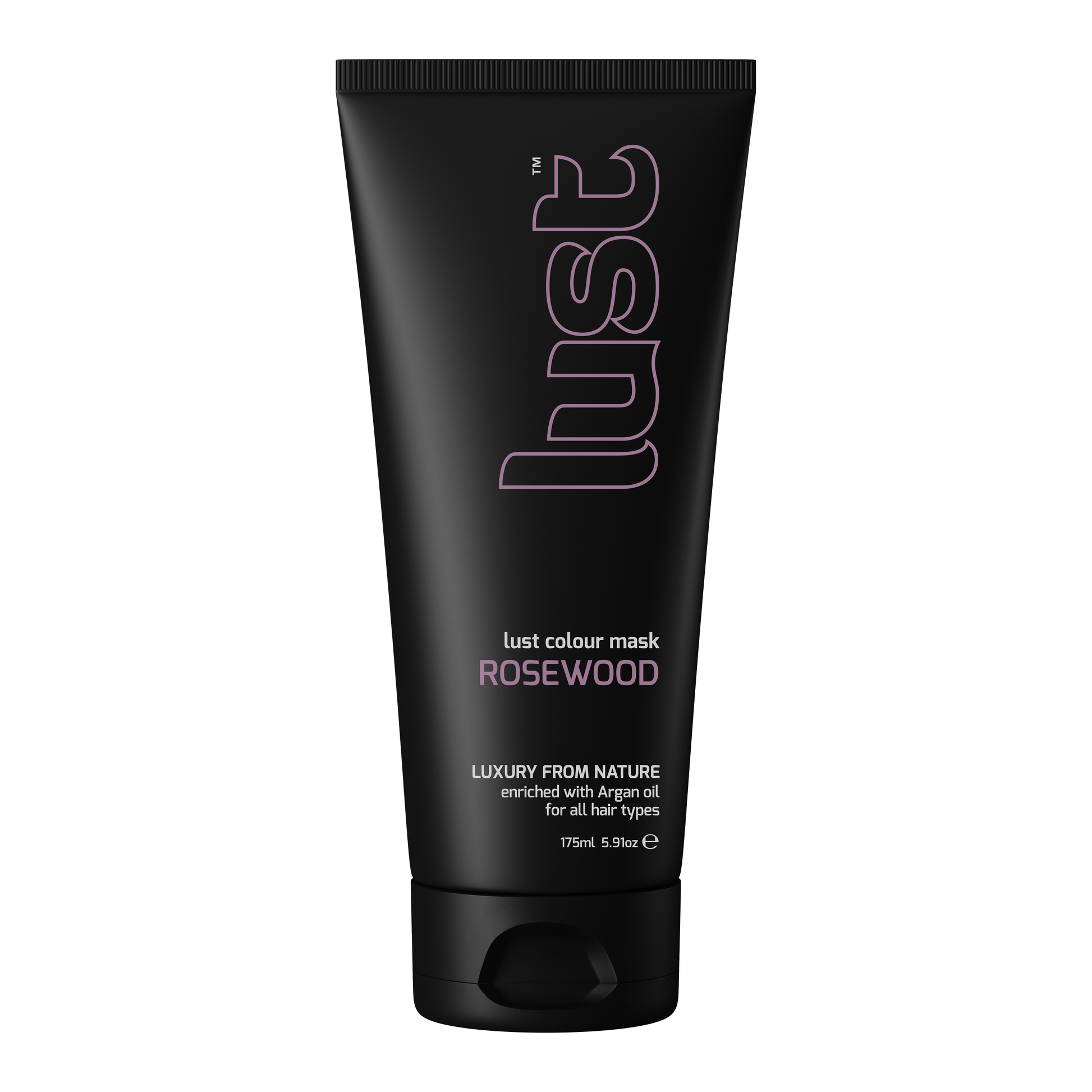Lust Haircare Colour Mask - Rosewood -Icon Haircare & Beauty NZ-1