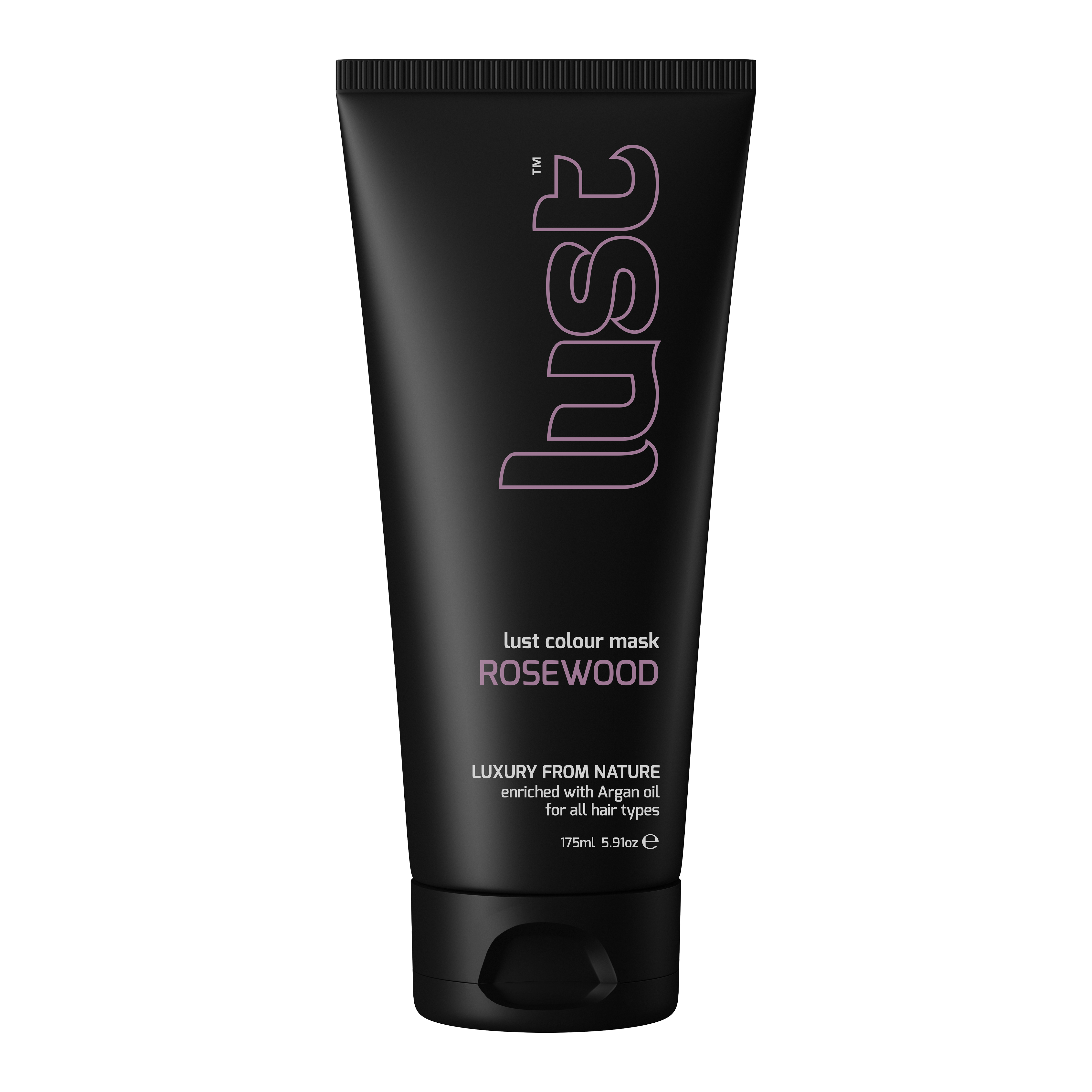 Lust Haircare Colour Mask - Rosewood -Icon Haircare & Beauty NZ-1