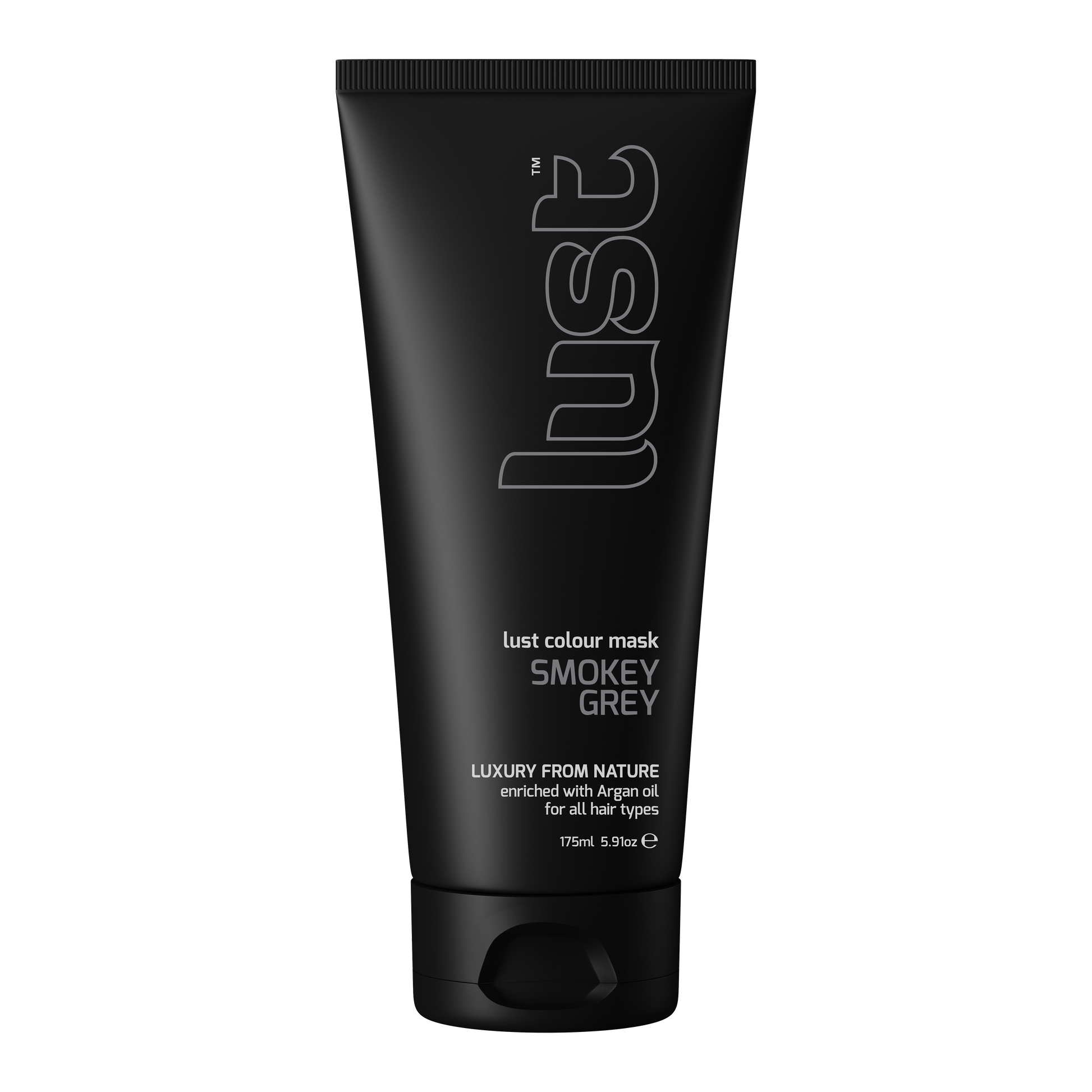 Lust Colour Mask - Smokey Grey-Icon Haircare & Beauty NZ-1