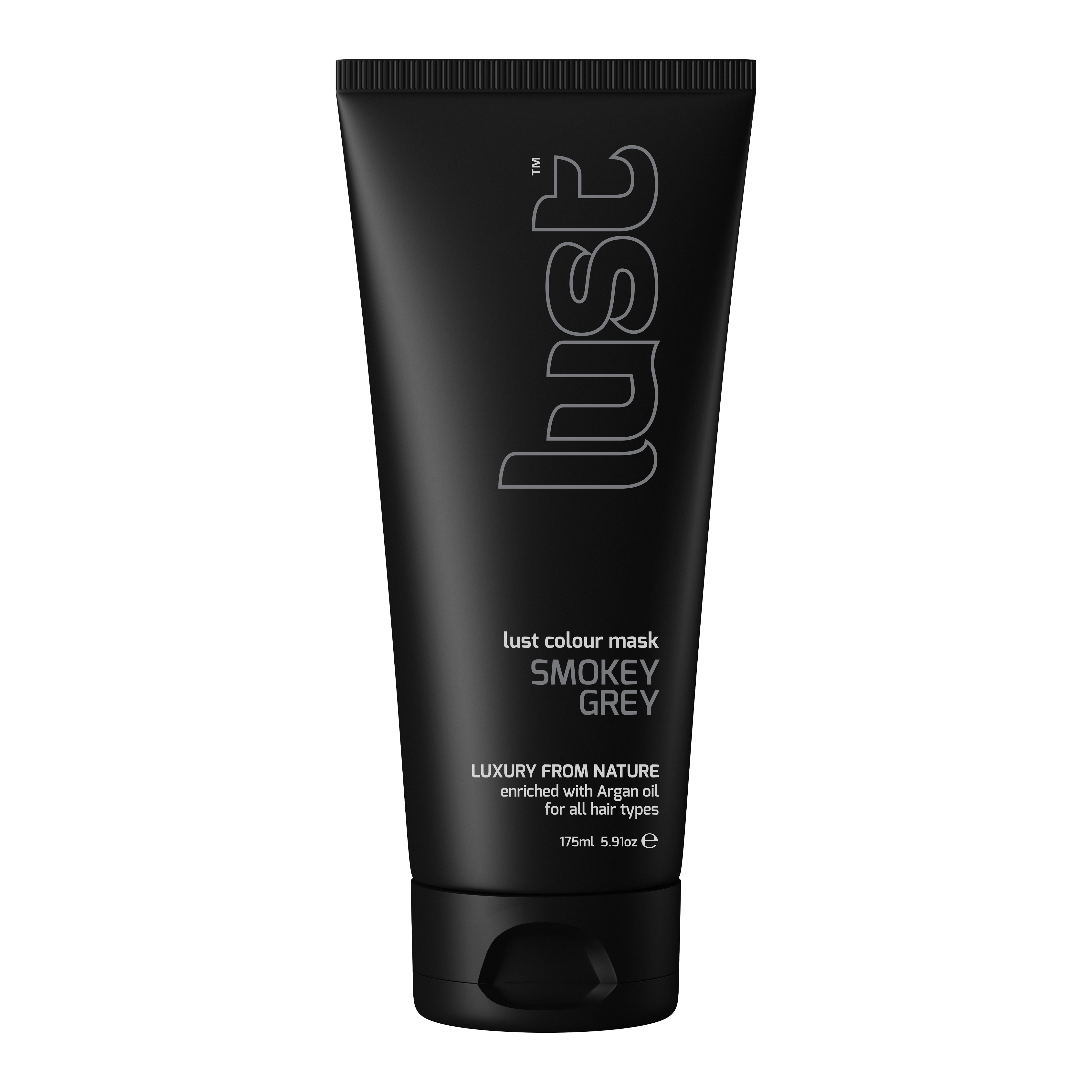 Lust Colour Mask - Smokey Grey-Icon Haircare & Beauty NZ-1