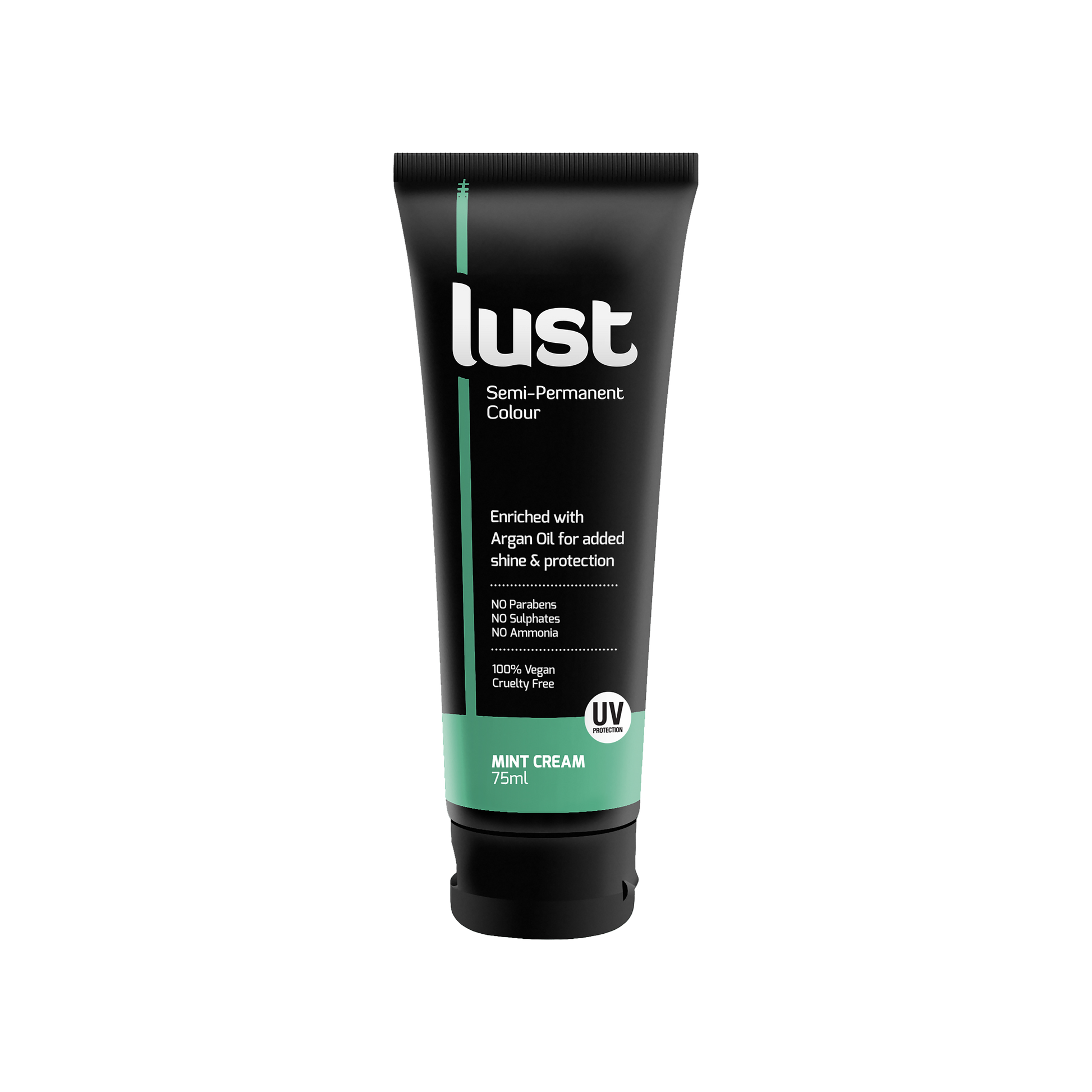 Lust Haircare Pastel Green Hair Dye-Icon Haircare & Beauty NZ-1