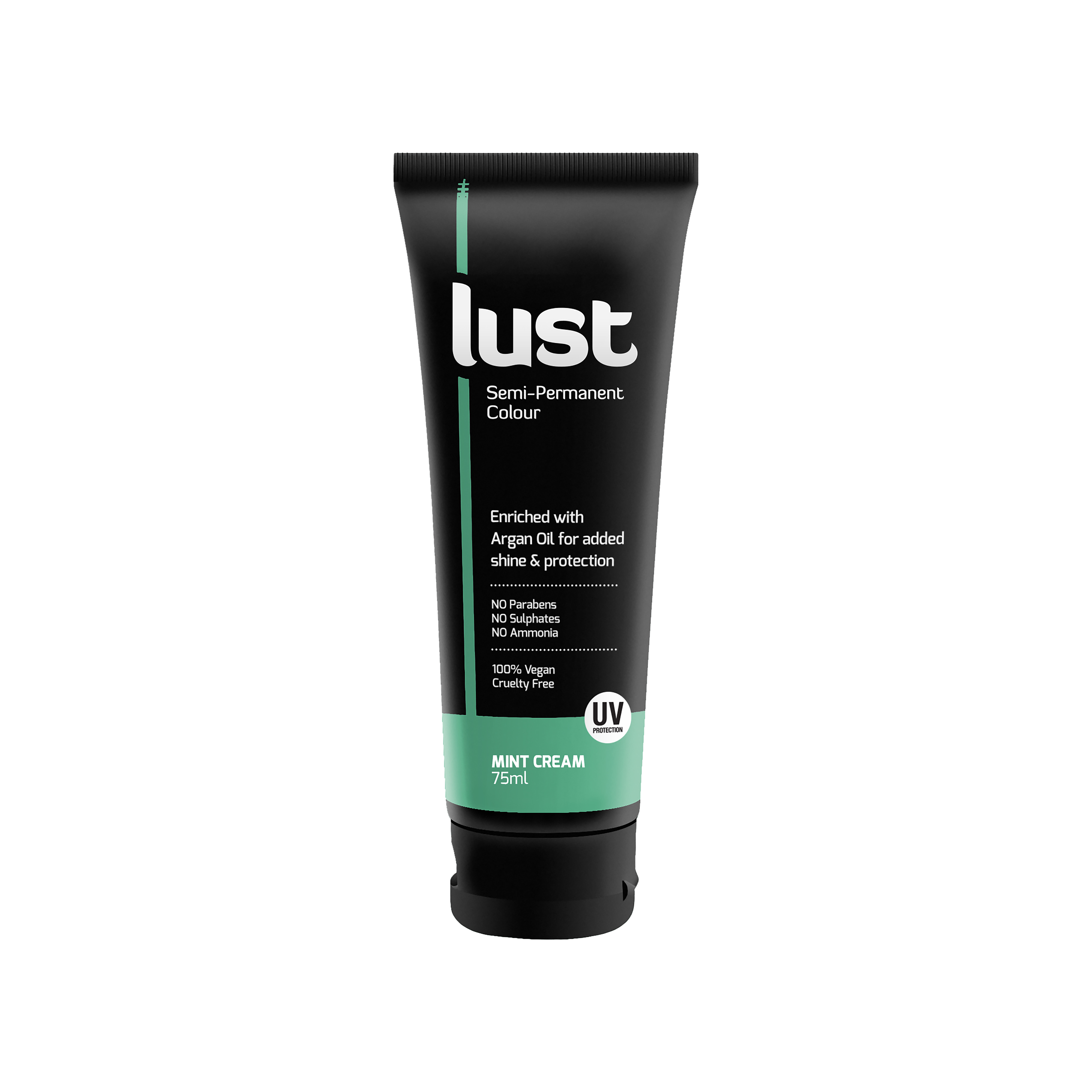Lust Haircare Pastel Green Hair Dye-Icon Haircare & Beauty NZ-1