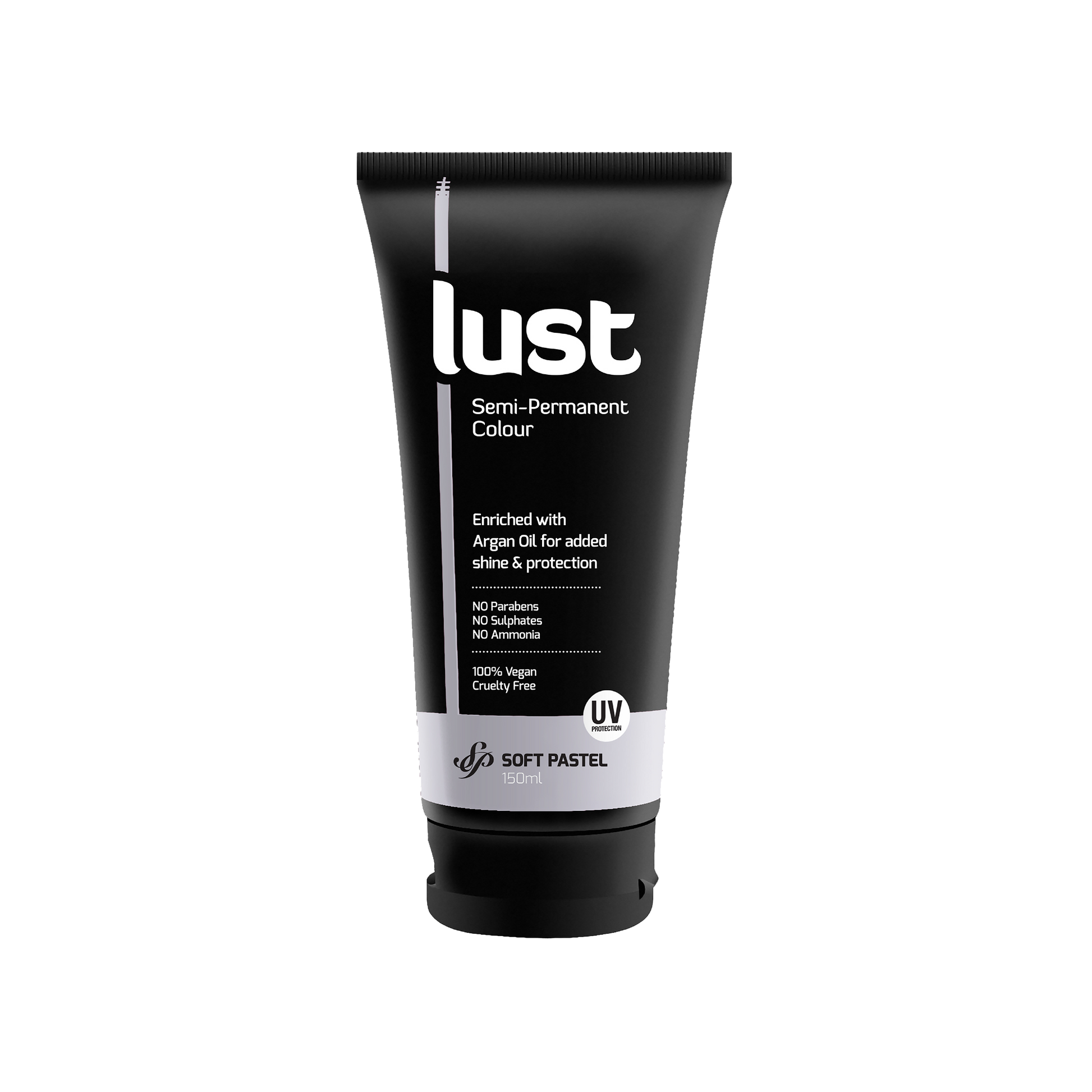 Lust Haircare Soft Pastel Hair Colour-Icon Haircare & Beauty NZ-1