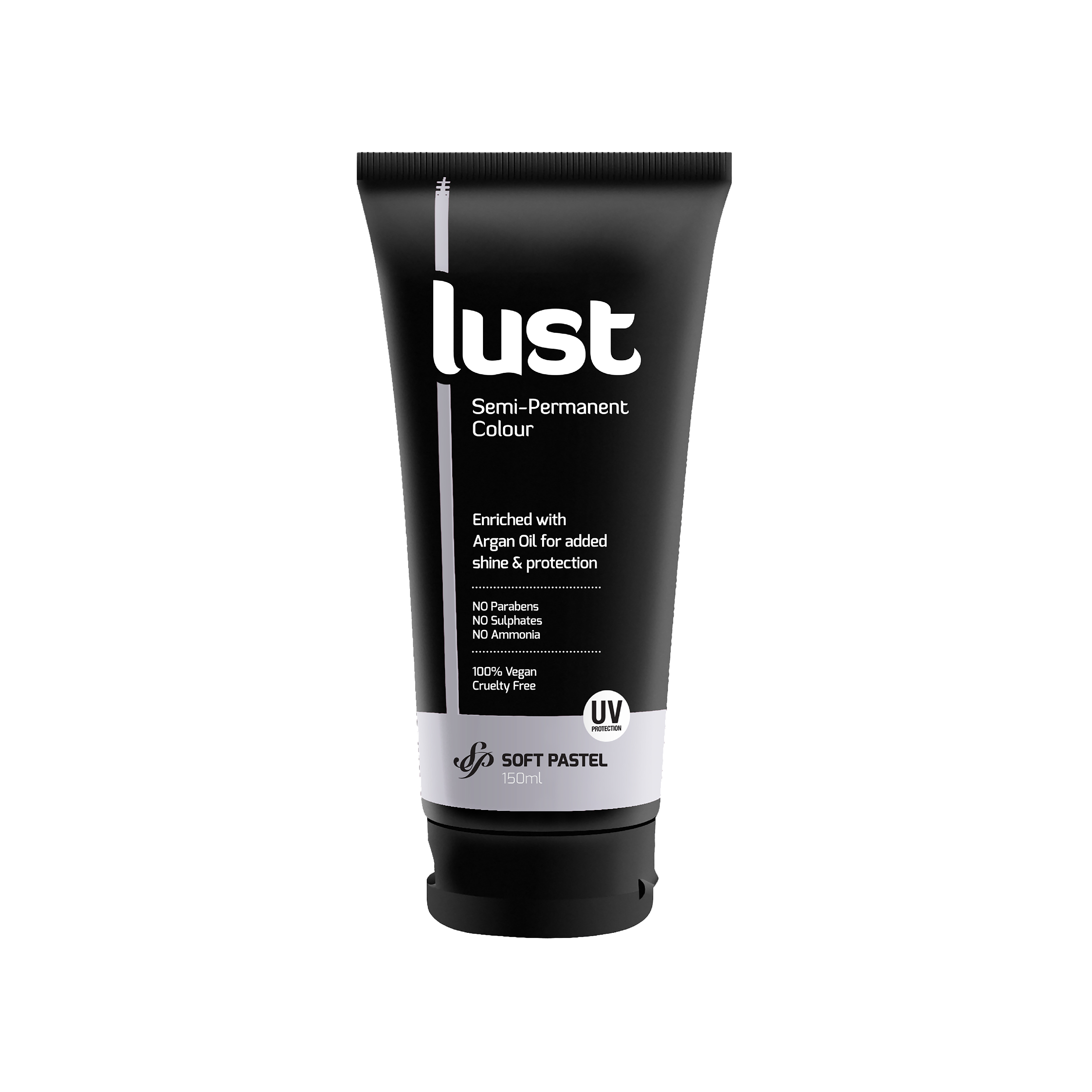 Lust Haircare Soft Pastel Hair Colour-Icon Haircare & Beauty NZ-1