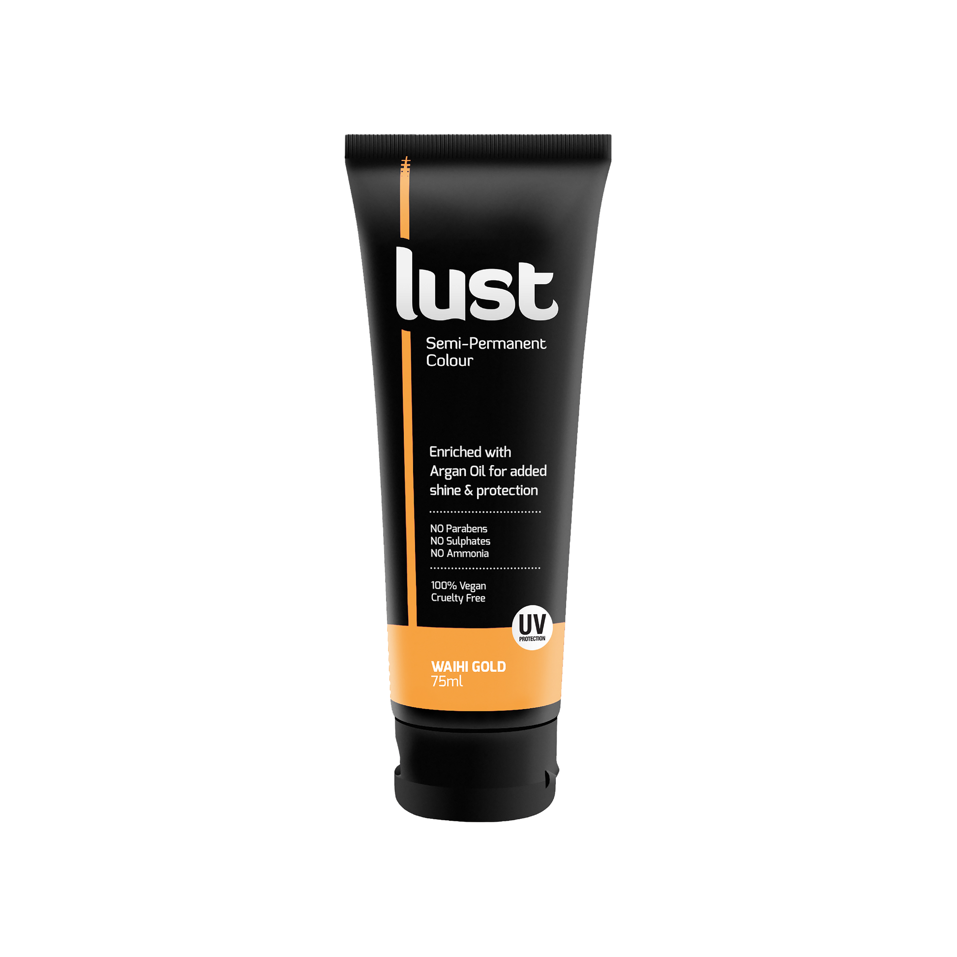 Lust Haircare Sun Kissed Gold Hair Dye-Icon Haircare & Beauty NZ-1