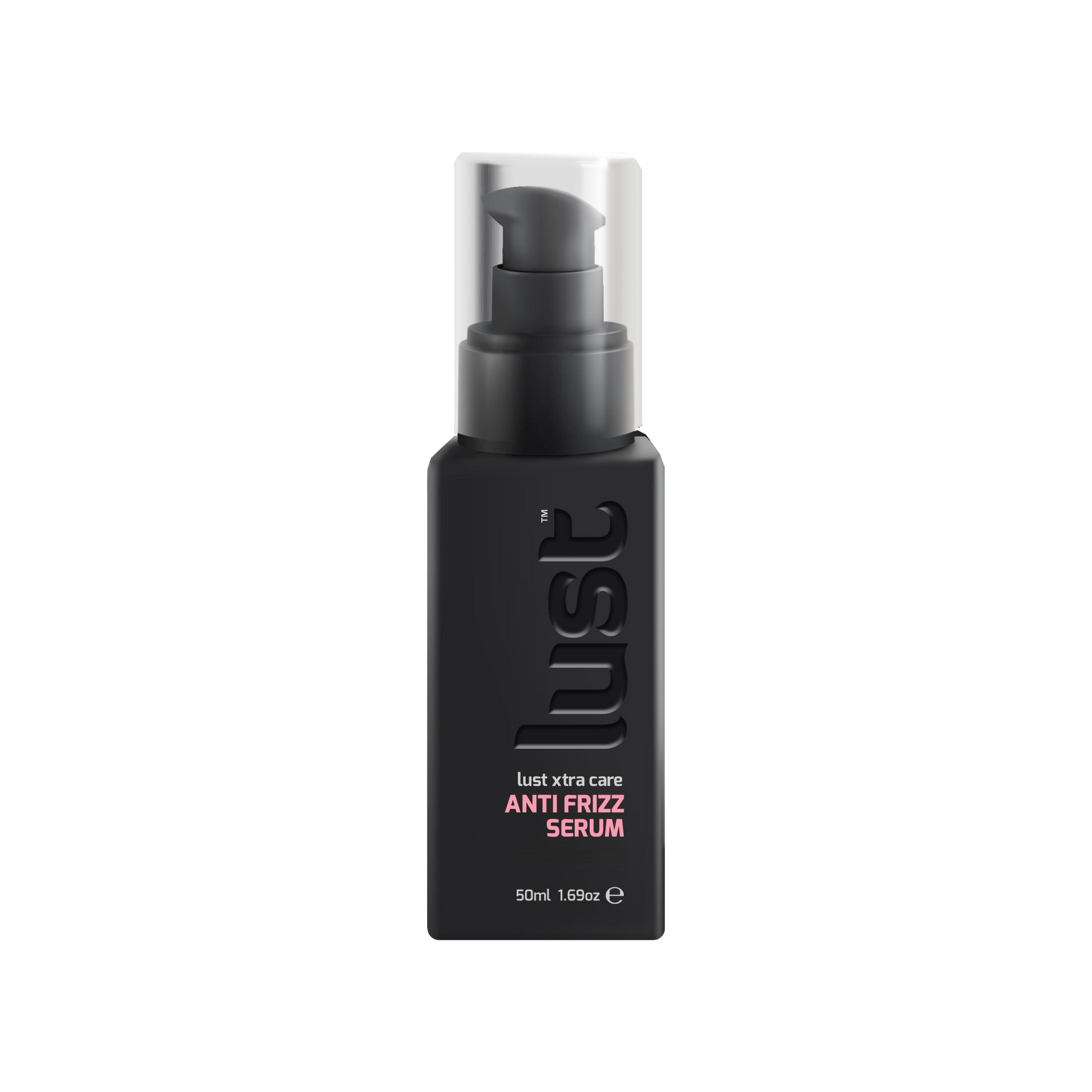 Lust Haircare Anti Frizz Serum-Icon Haircare & Beauty NZ-1