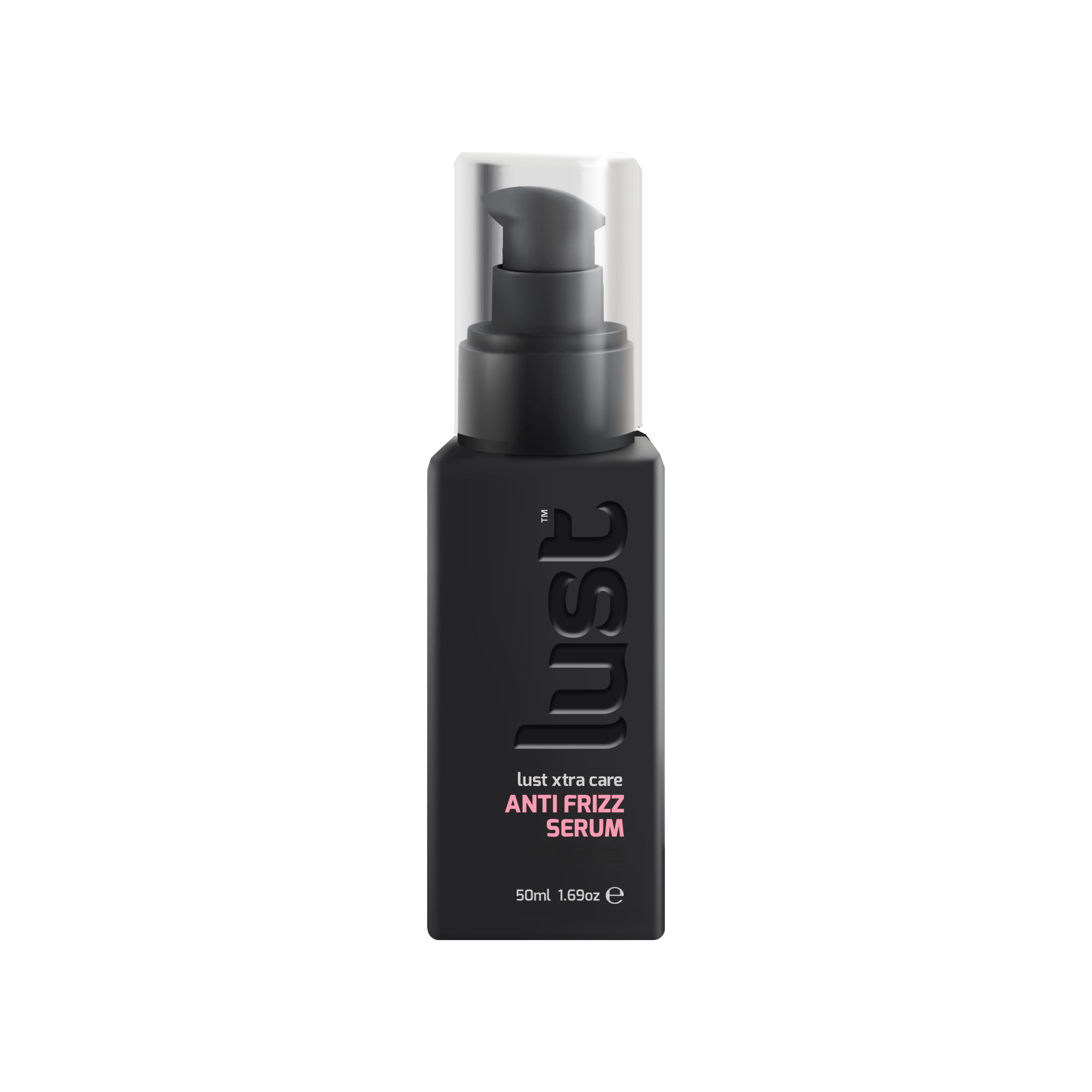 Lust Haircare Anti Frizz Serum-Icon Haircare & Beauty NZ-1