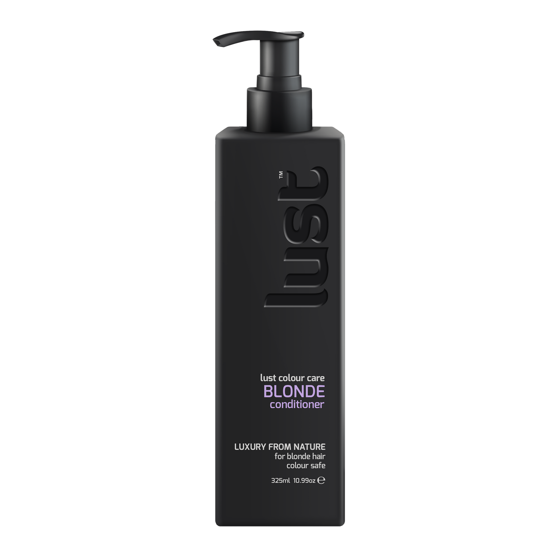 Lust Haircare Blonde Conditioner -Icon Haircare & Beauty NZ-1