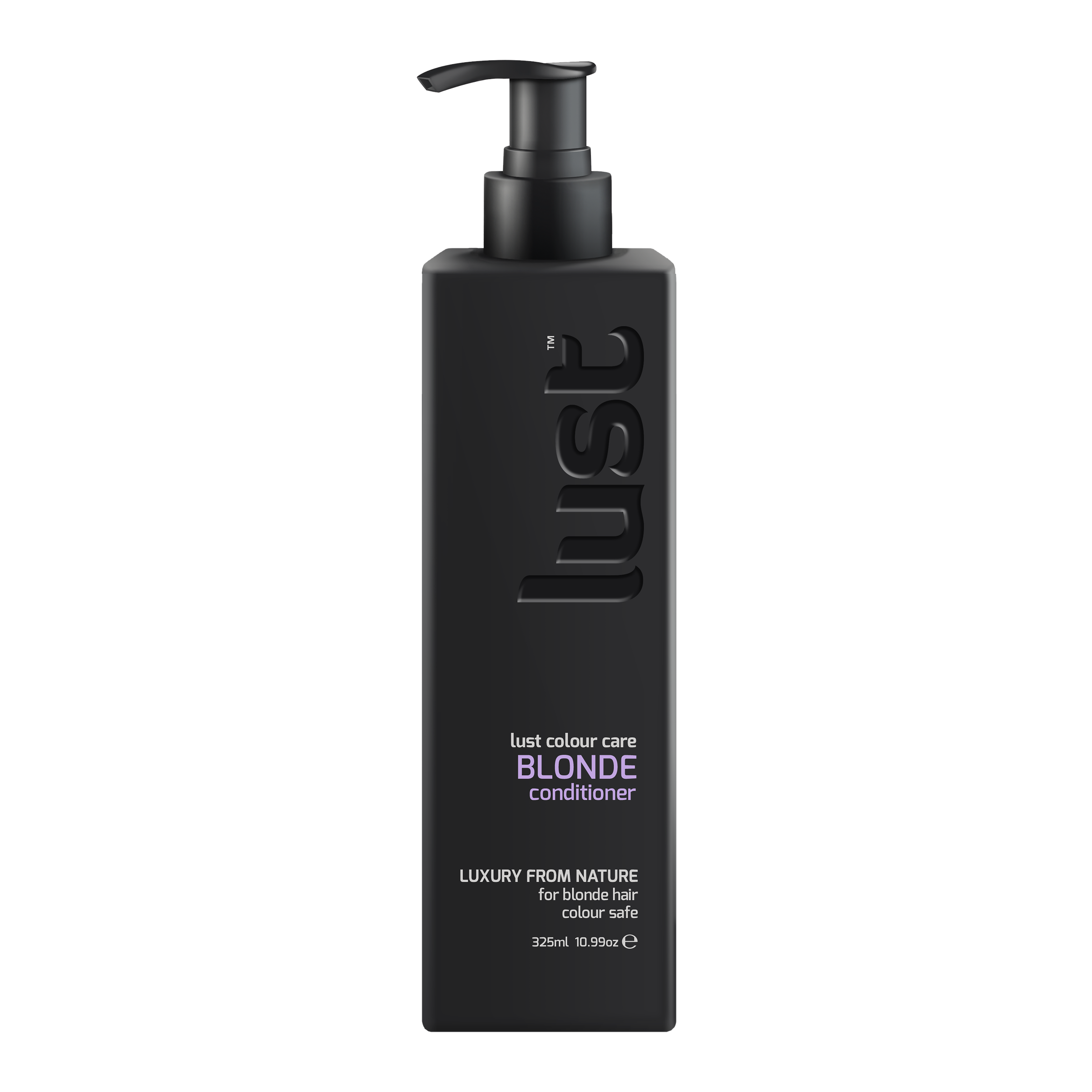 Lust Haircare Blonde Conditioner -Icon Haircare & Beauty NZ-1