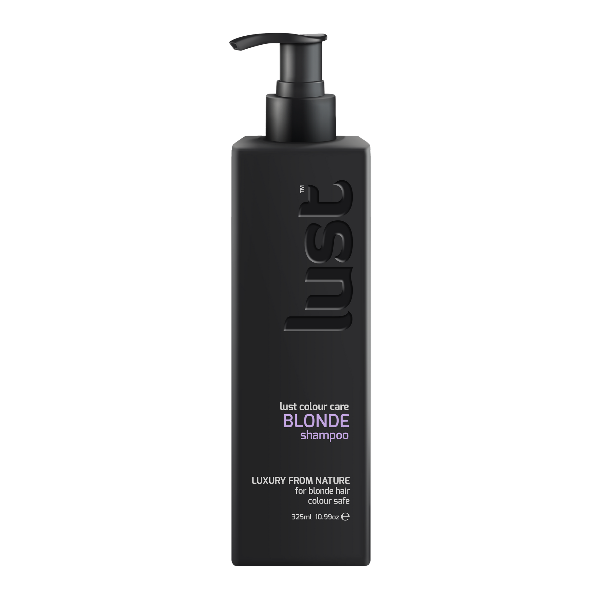 Lust Haircare Blonde Shampoo-Icon Haircare & Beauty NZ-1