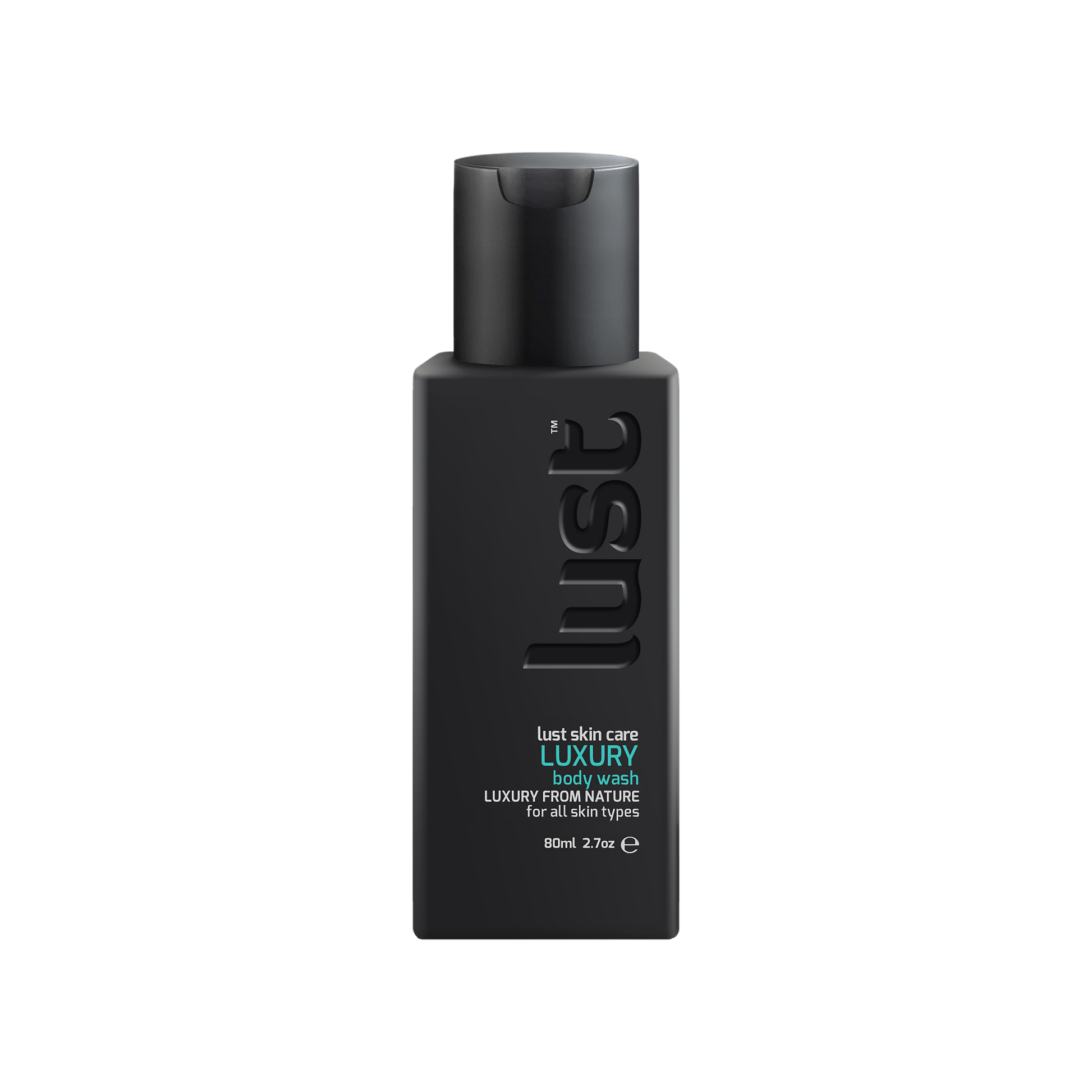 Lust Haircare Body Wash in travel-size-Icon Haircare & Beauty NZ-1