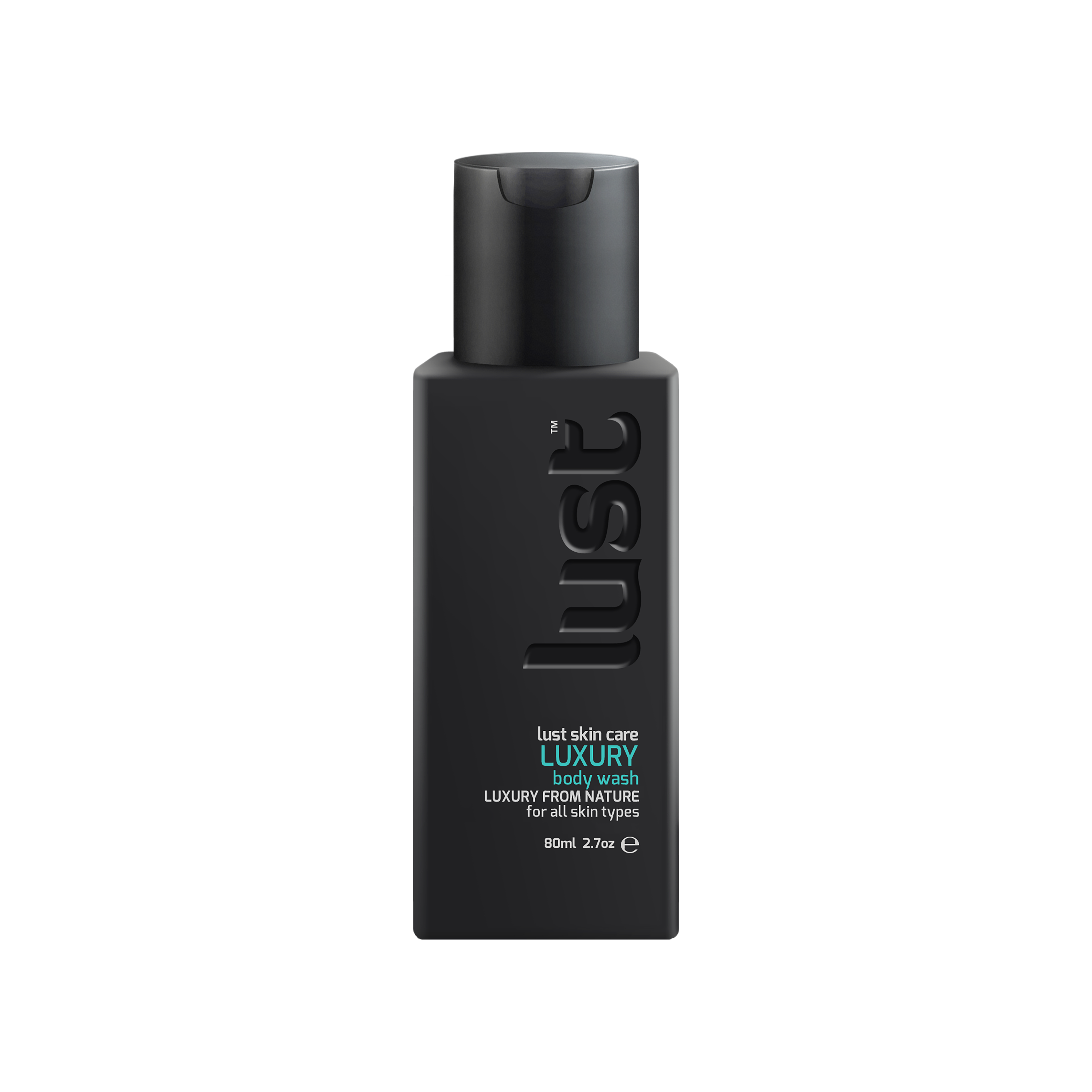 Lust Haircare Body Wash in travel-size-Icon Haircare & Beauty NZ-1