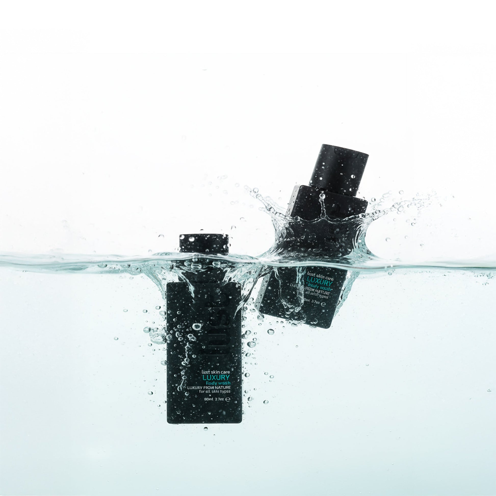 Lust Haircare Body Wash in travel-size-Icon Haircare & Beauty NZ-2
