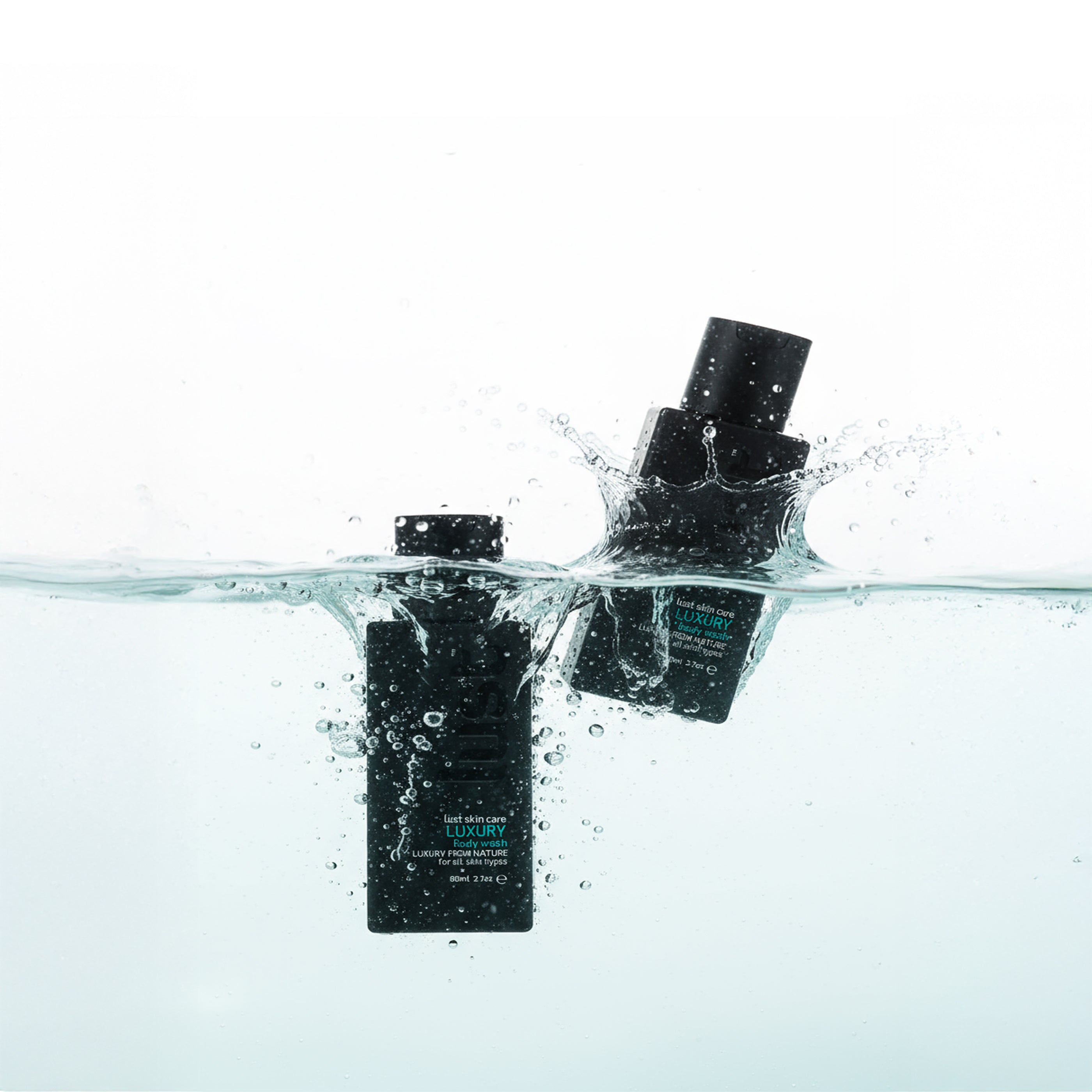 Lust Haircare Body Wash in travel-size-Icon Haircare & Beauty NZ-2