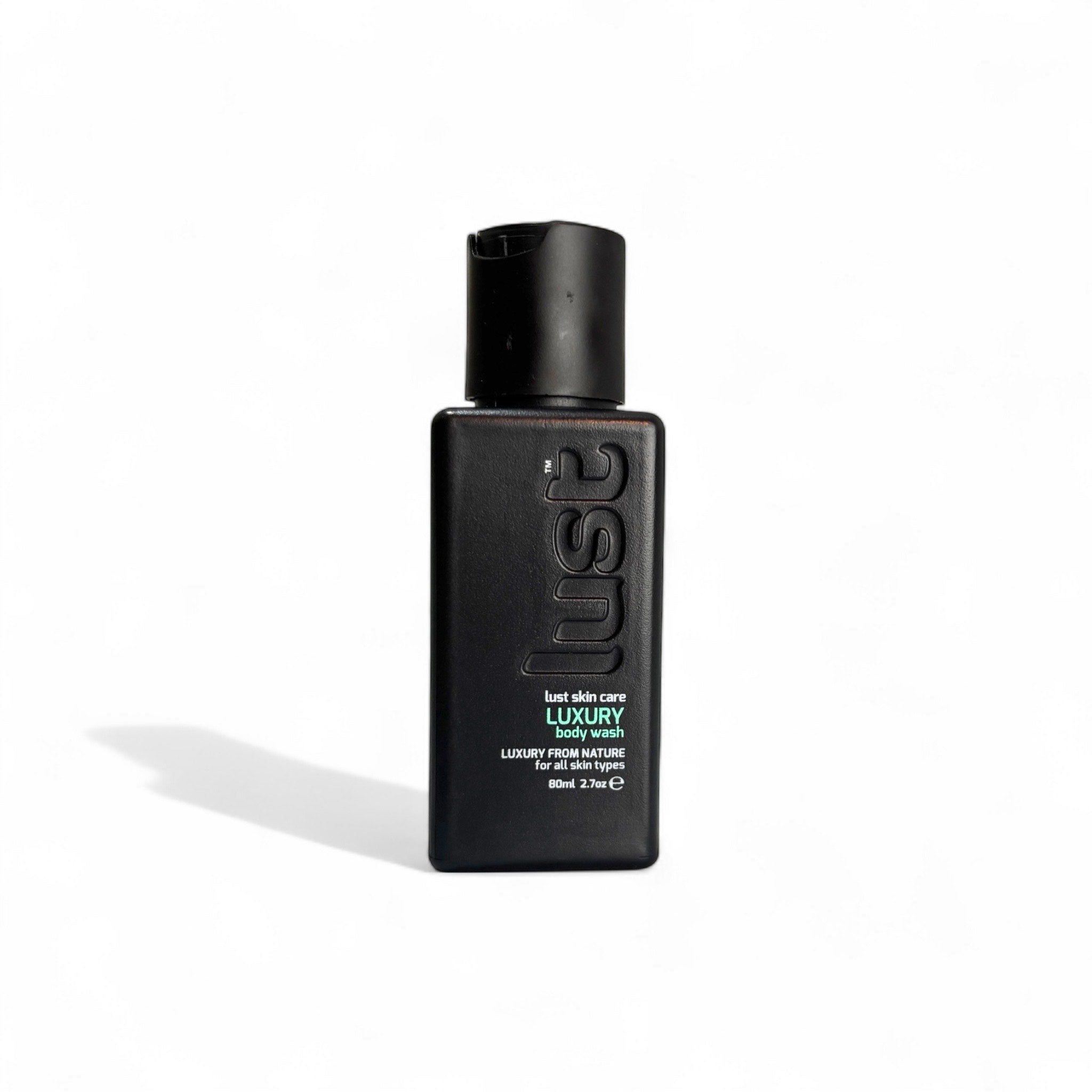 Lust Haircare Body Wash in travel-size-Icon Haircare & Beauty NZ-3
