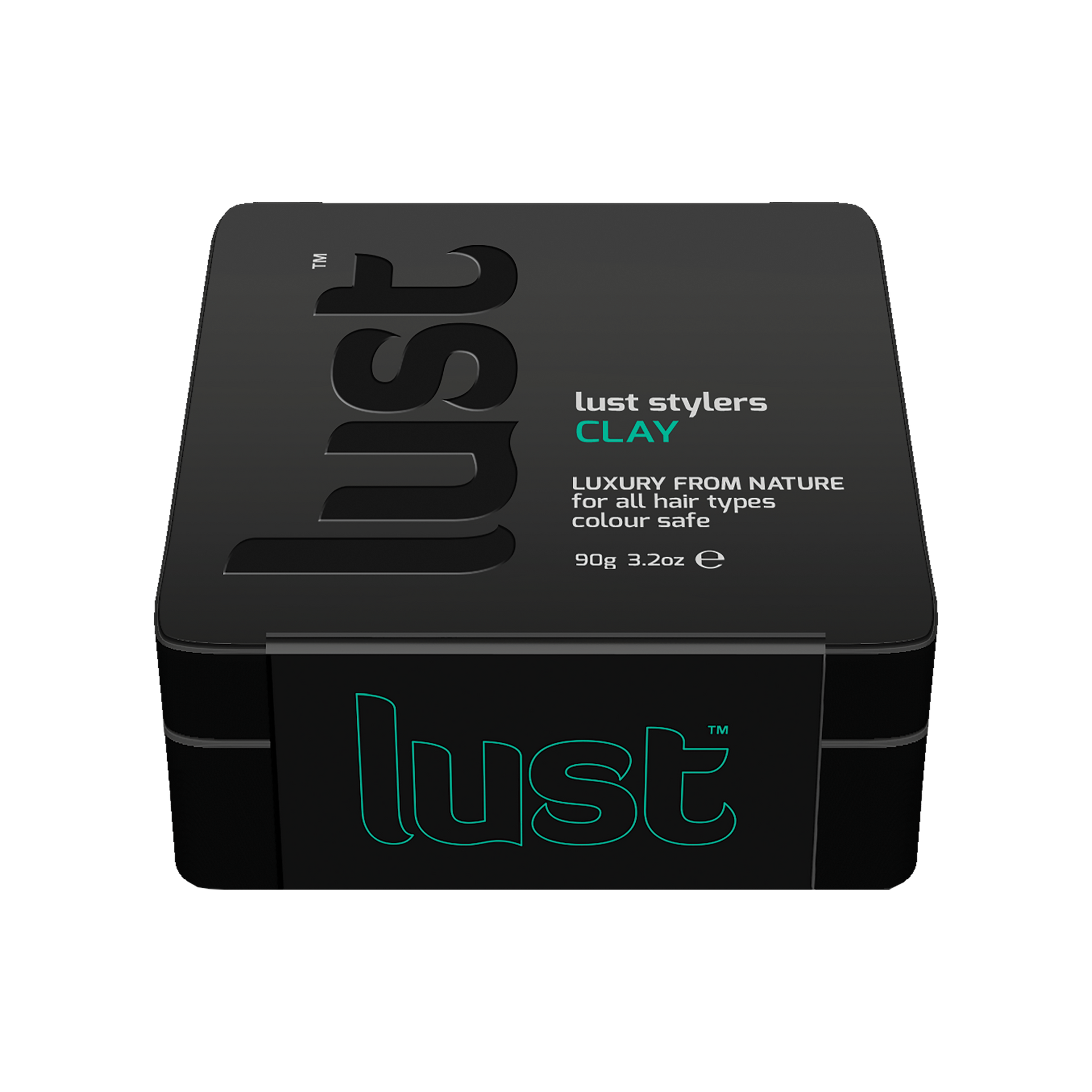 Lust Haircare Clay-Icon Haircare & Beauty NZ-1