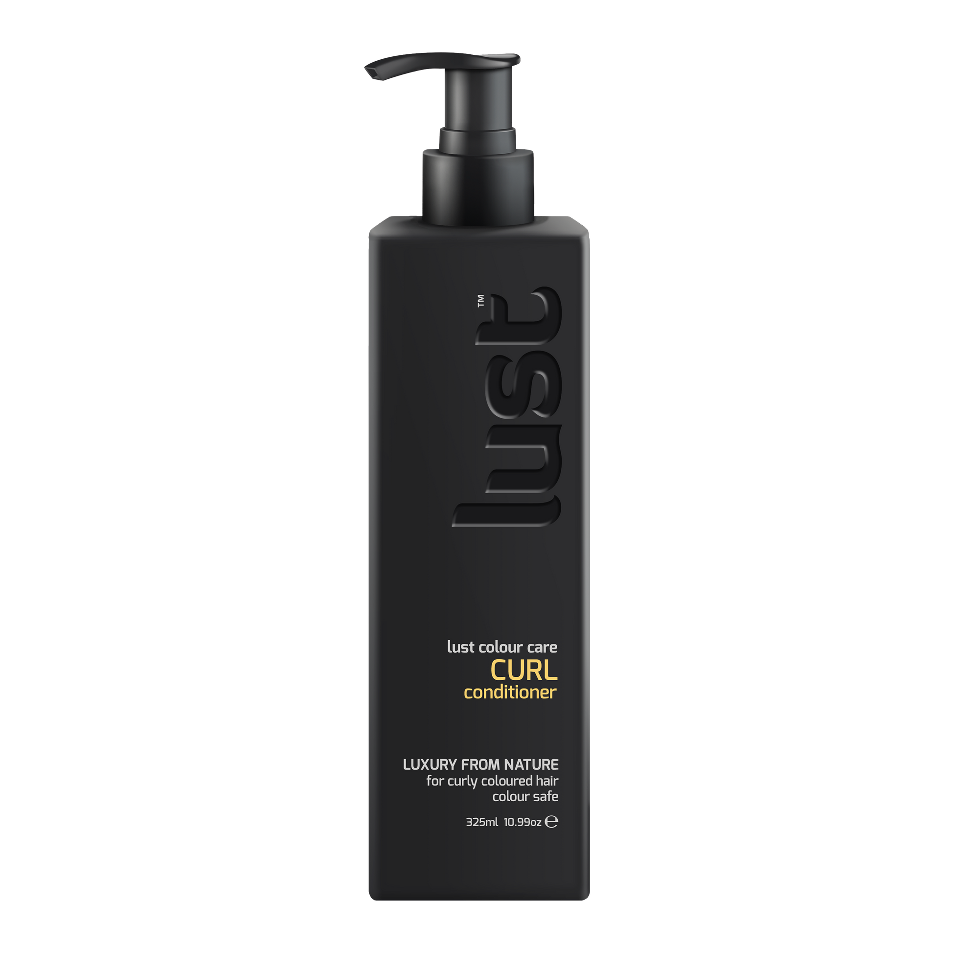 Lust Haircare Curl Conditioner-Icon Haircare & Beauty NZ-1