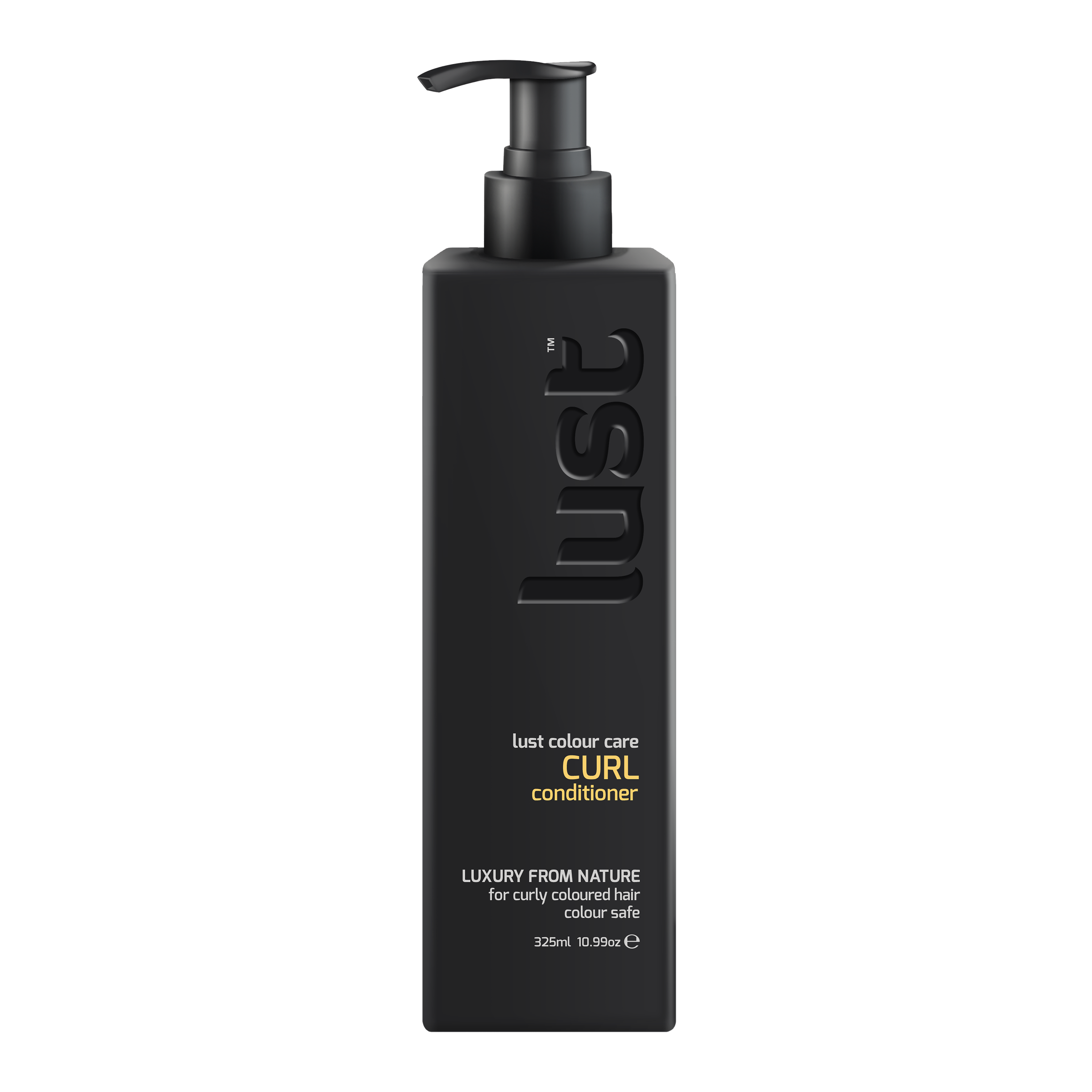 Lust Haircare Curl Conditioner-Icon Haircare & Beauty NZ-1