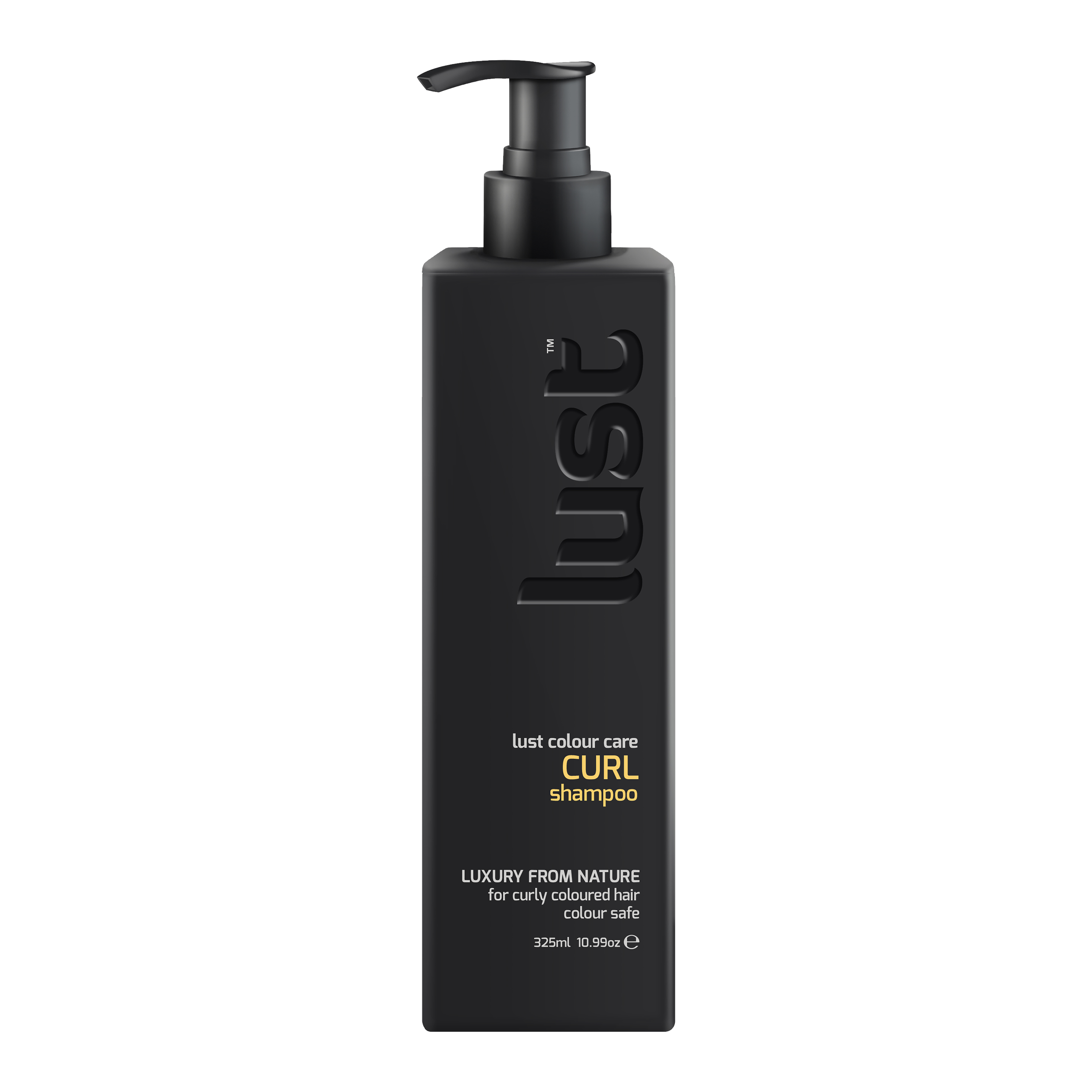 Lust Haircare Curl Shampoo-Icon Haircare & Beauty NZ-1