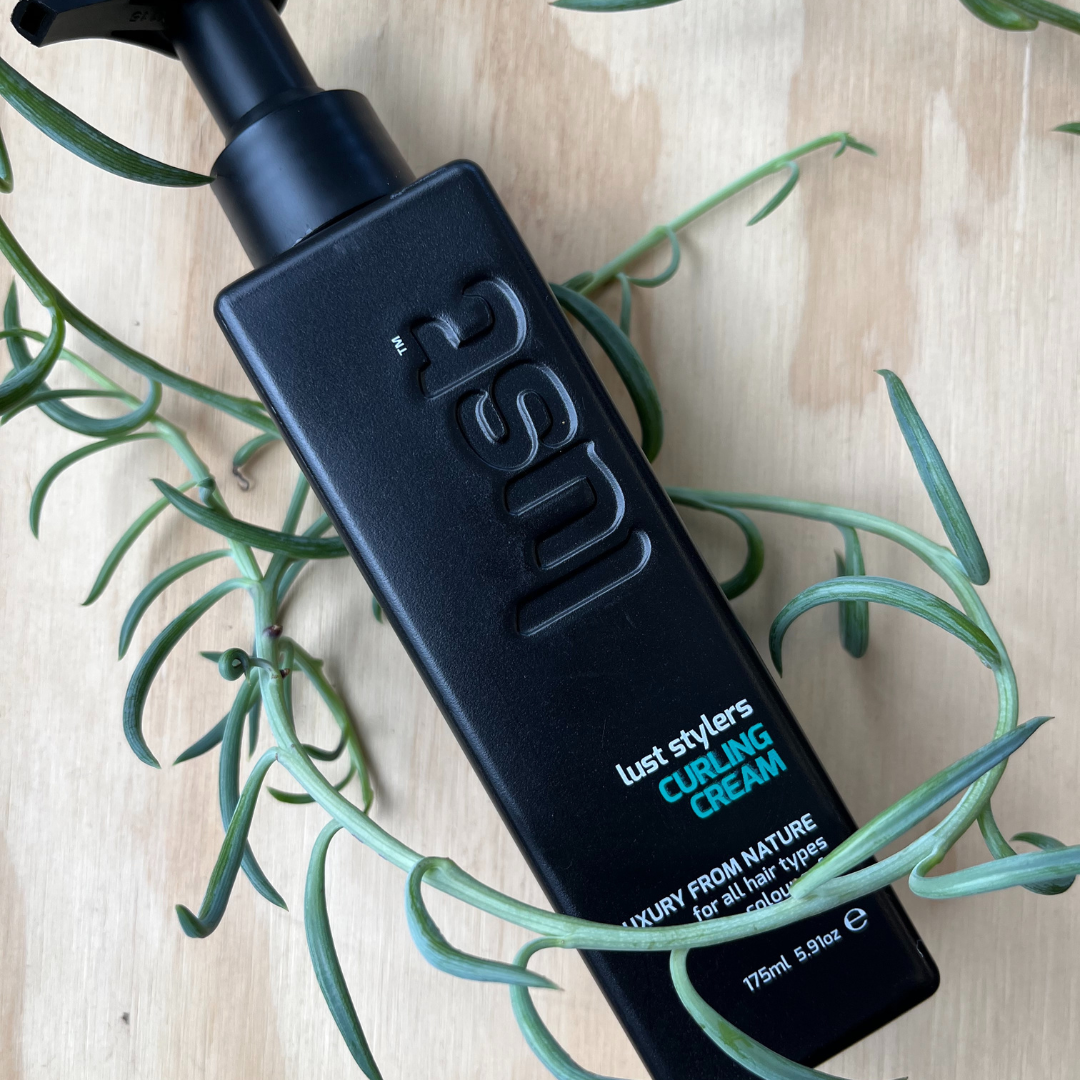 Lust Haircare Curling Cream-Icon Haircare & Beauty NZ-2