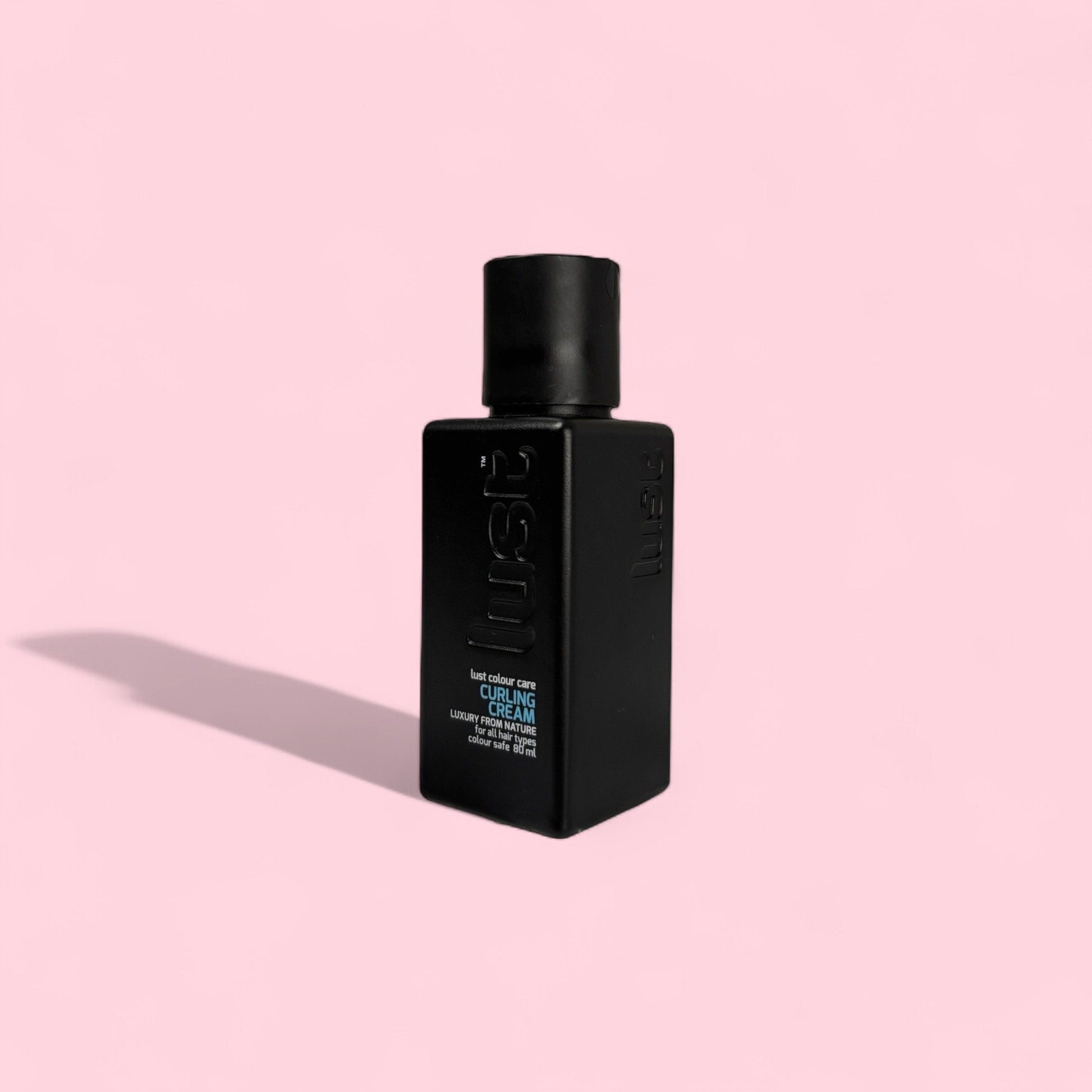 Lust Haircare Travel-size Curling Cream-Icon Haircare & Beauty NZ-2