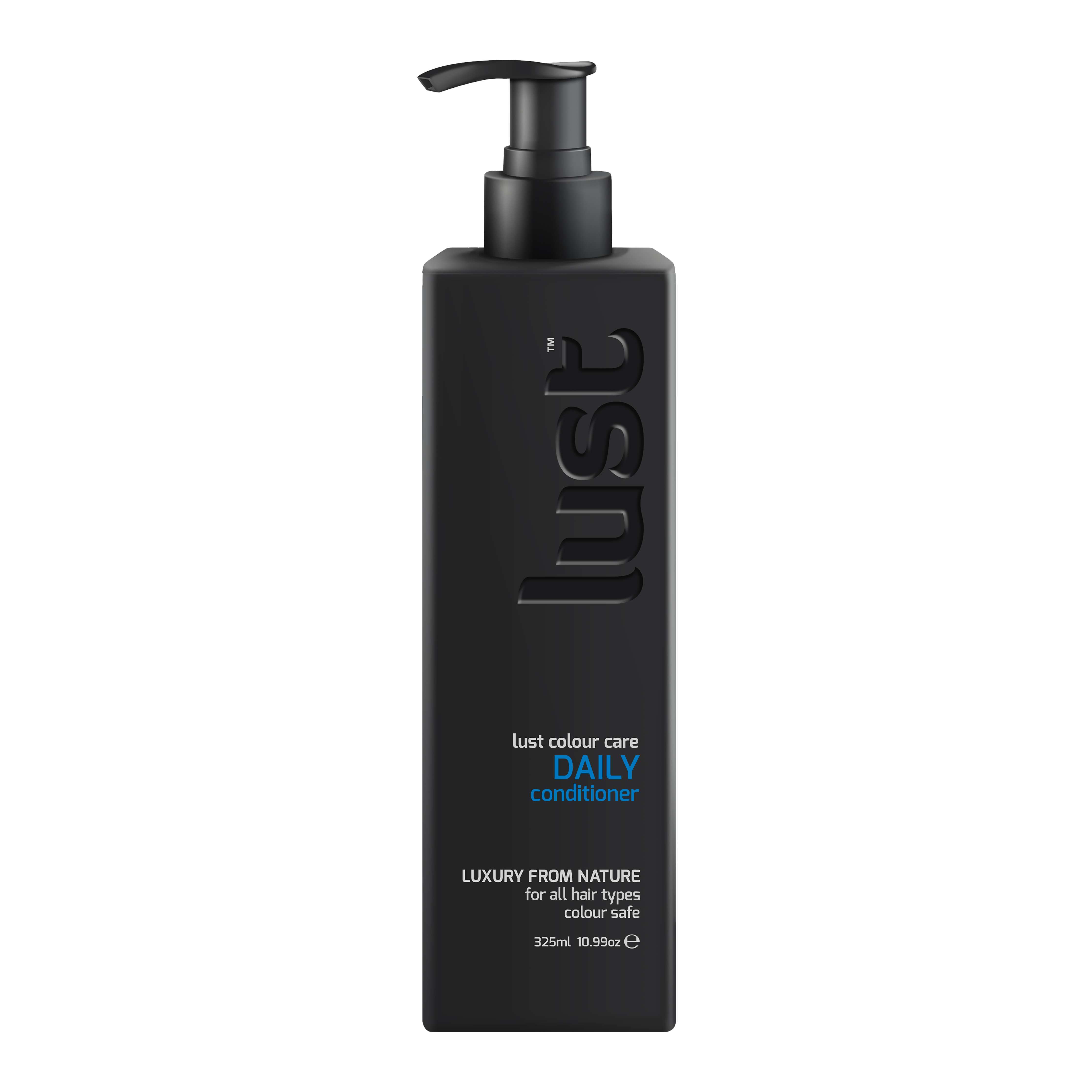 Lust Haircare Daily Conditioner-Icon Haircare & Beauty NZ-1