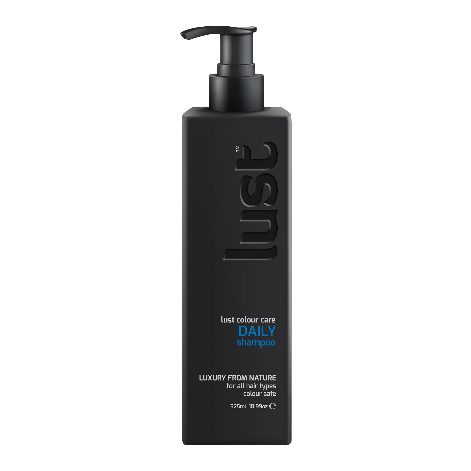 Lust Haircare Daily Shampoo-Icon Haircare & Beauty NZ-1
