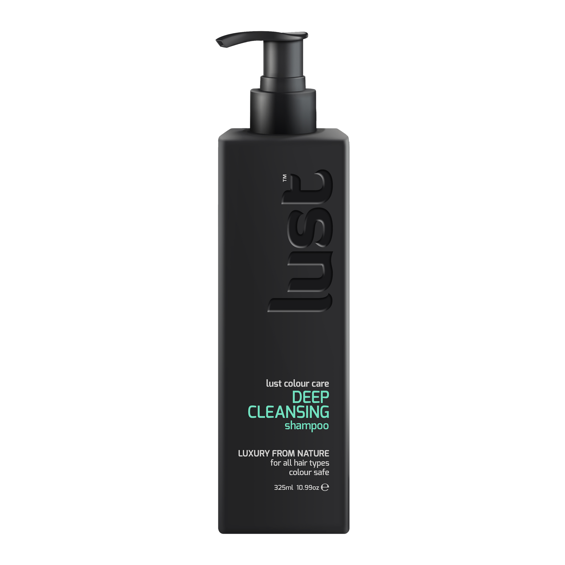 Lust Haircare Deep Cleansing Shampoo-Icon Haircare & Beauty NZ-1