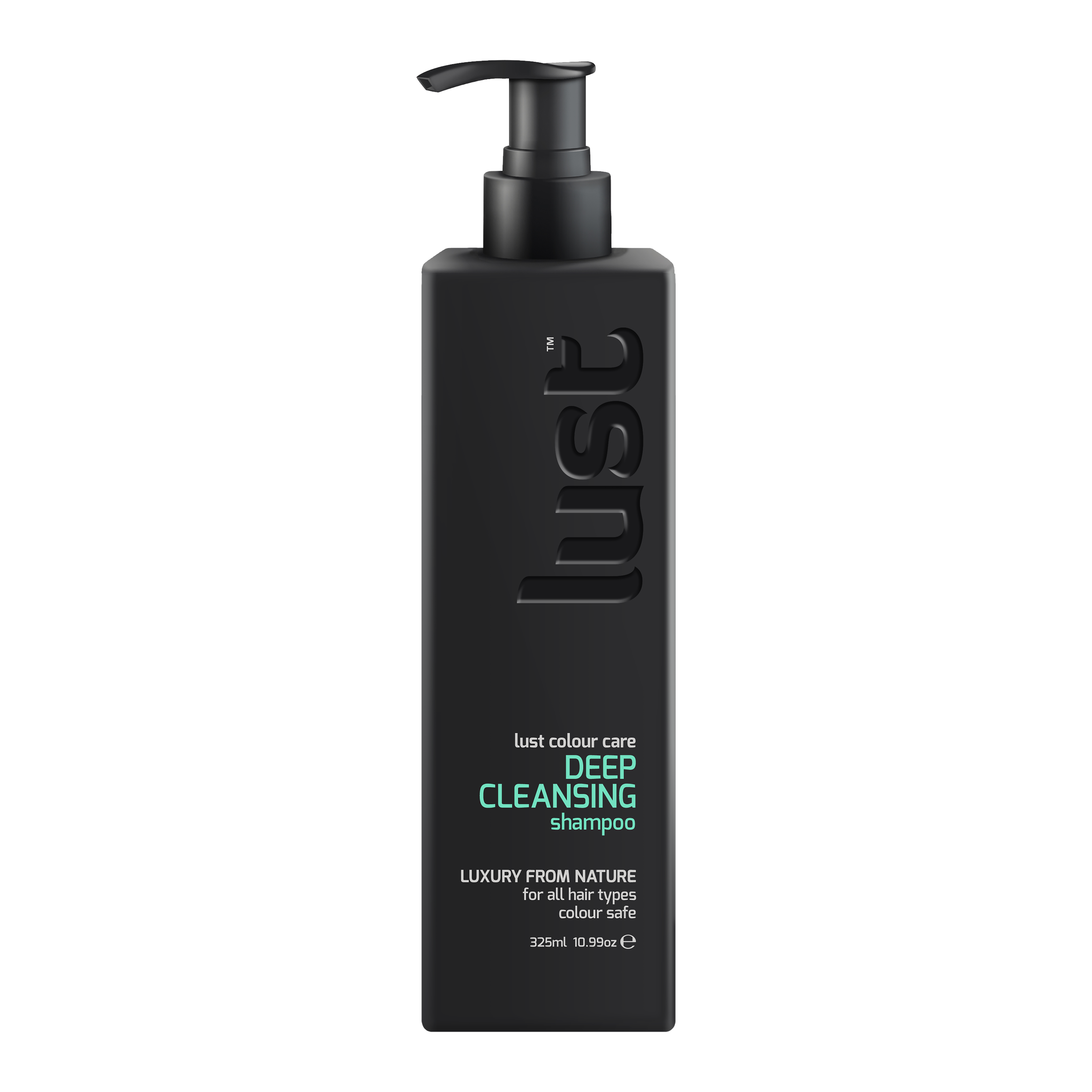 Lust Haircare Deep Cleansing Shampoo-Icon Haircare & Beauty NZ-1