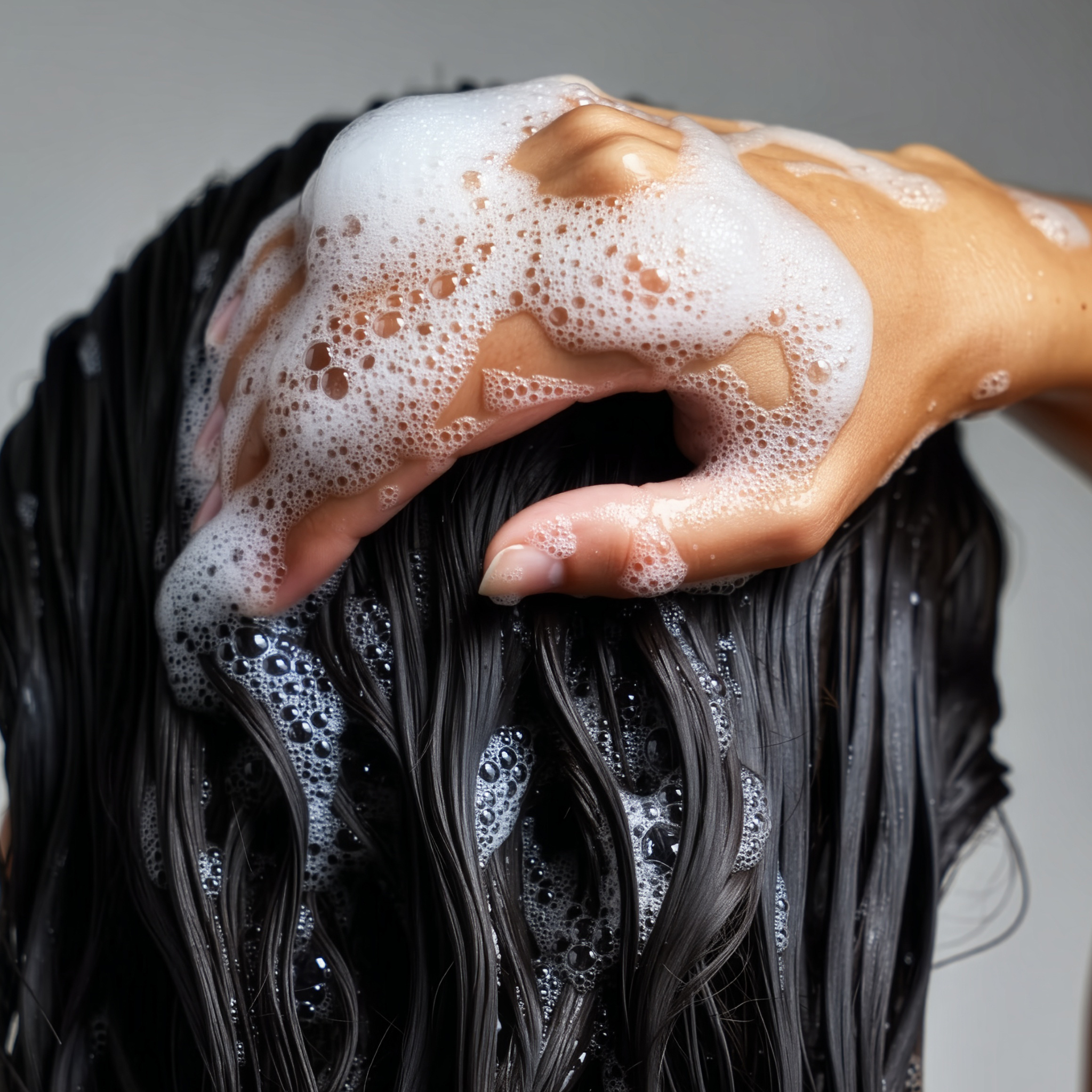 Lust Haircare Deep Cleansing Shampoo-Icon Haircare & Beauty NZ-2