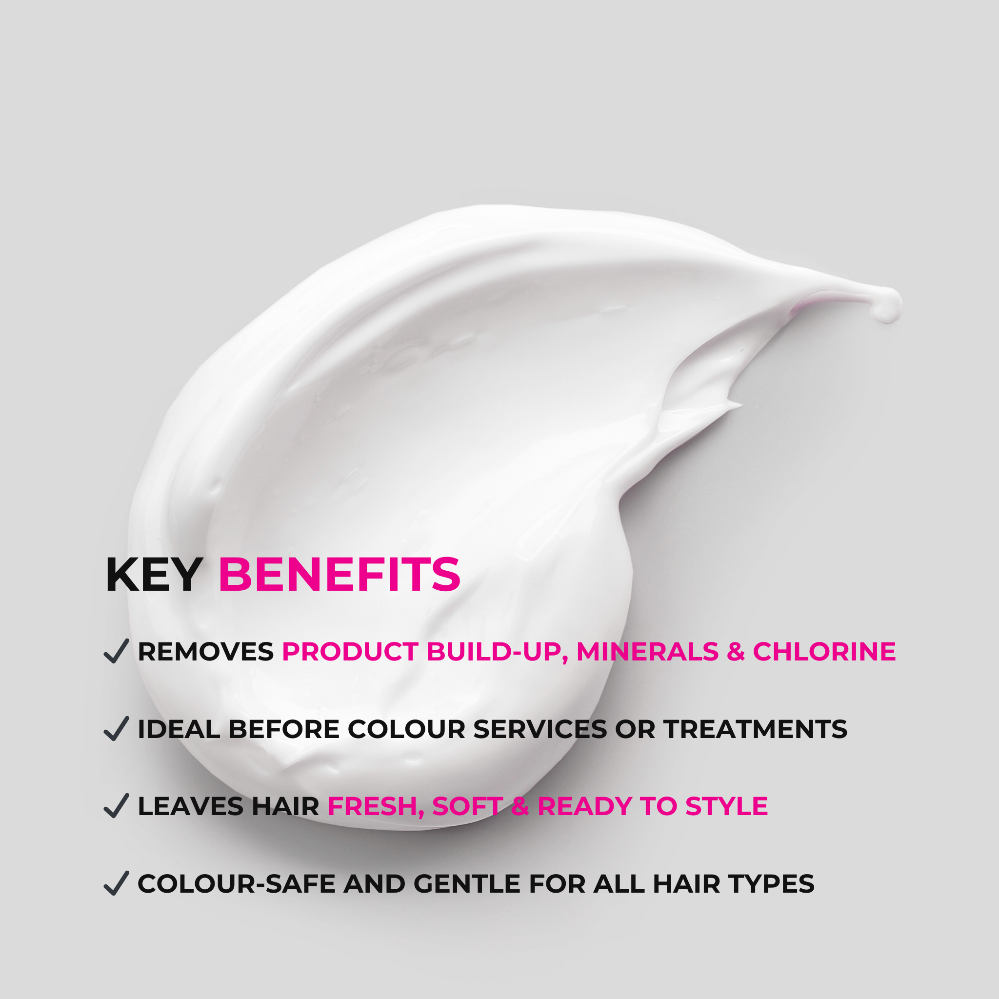 Lust Haircare Deep Cleansing Shampoo-Icon Haircare & Beauty NZ-3