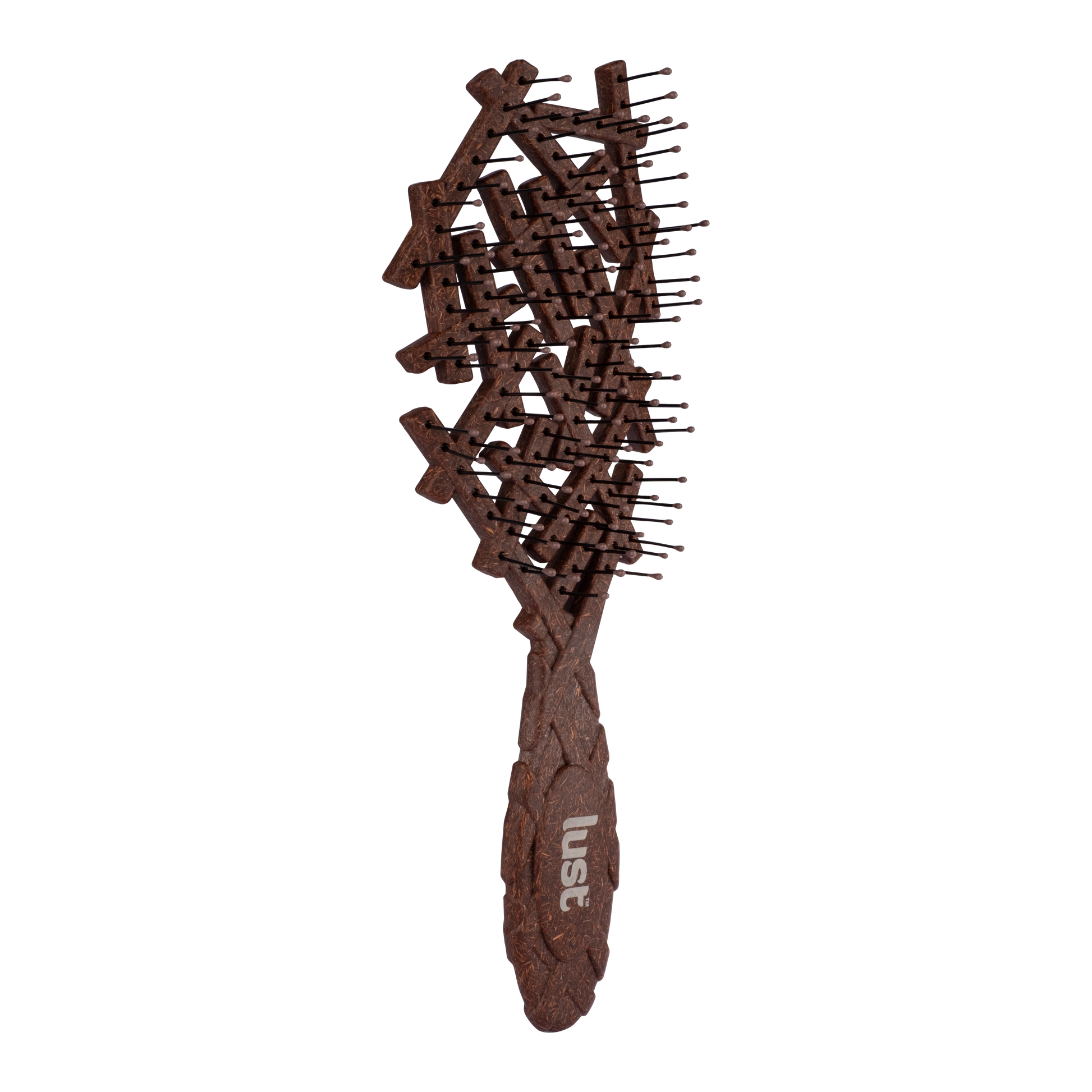 Lust Haircare Coco Detanging Hairbrush-Icon Haircare & Beauty NZ-1