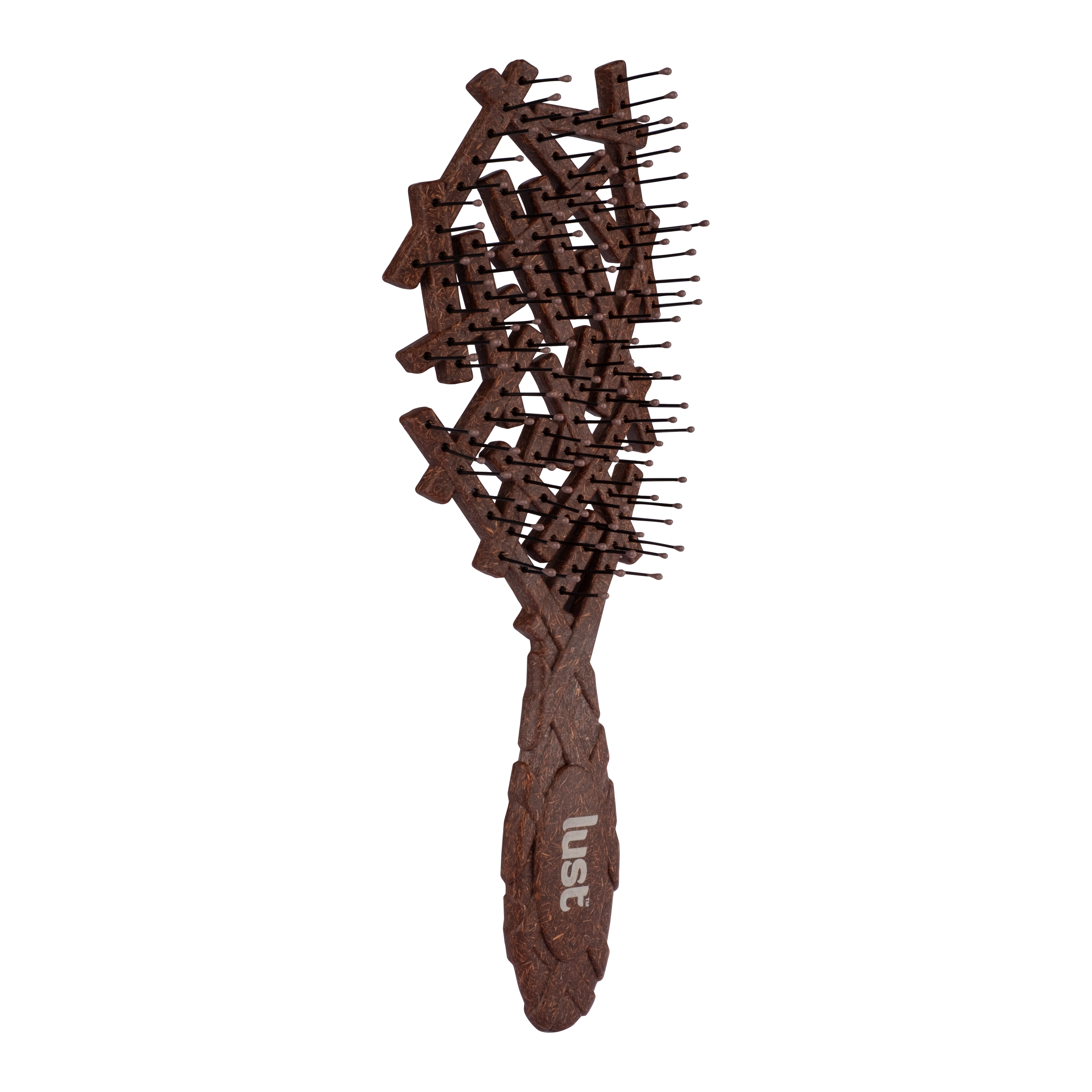 Lust Haircare Coco Detanging Hairbrush-Icon Haircare & Beauty NZ-1