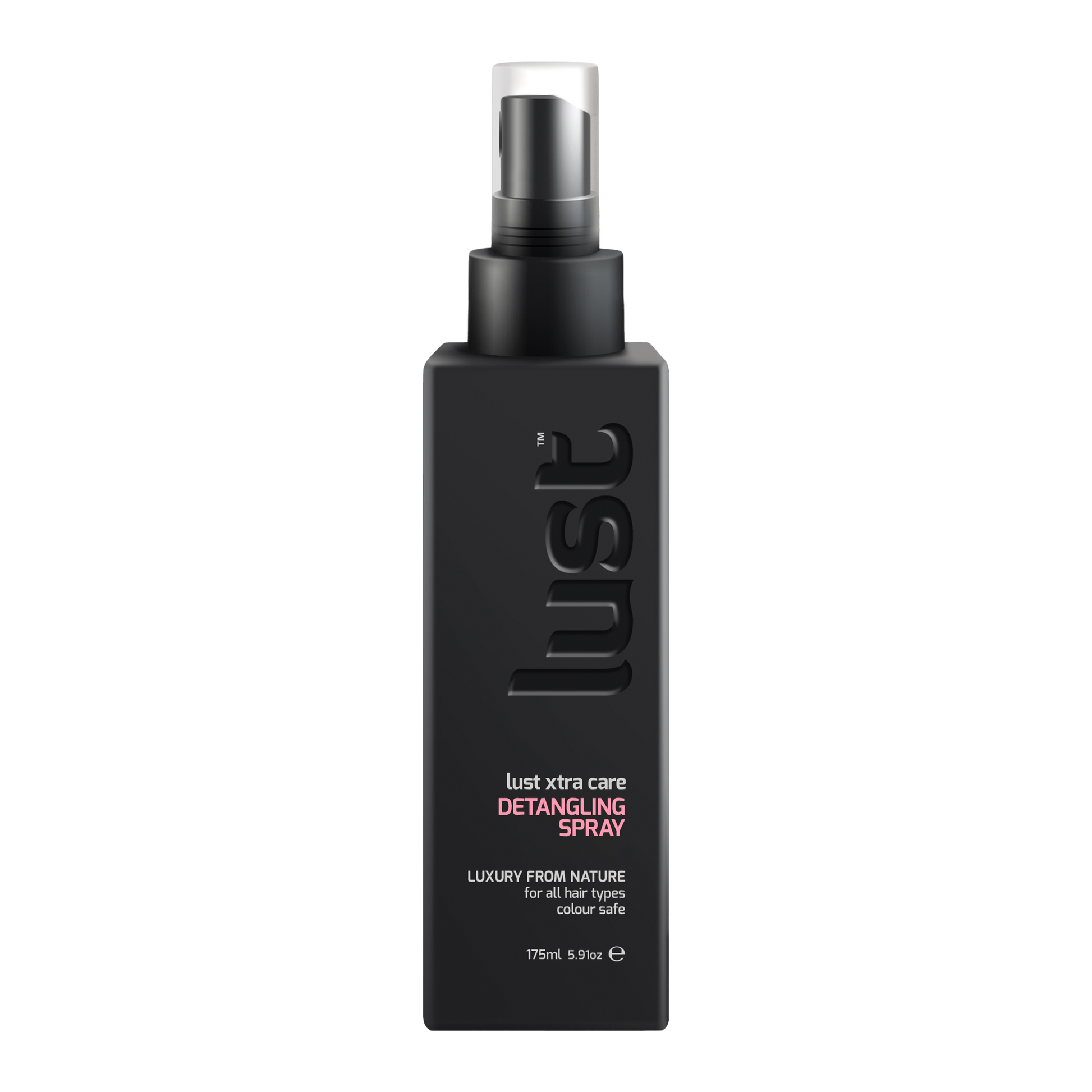 Lust Haircare Detangling Spray-Icon Haircare & Beauty NZ-1