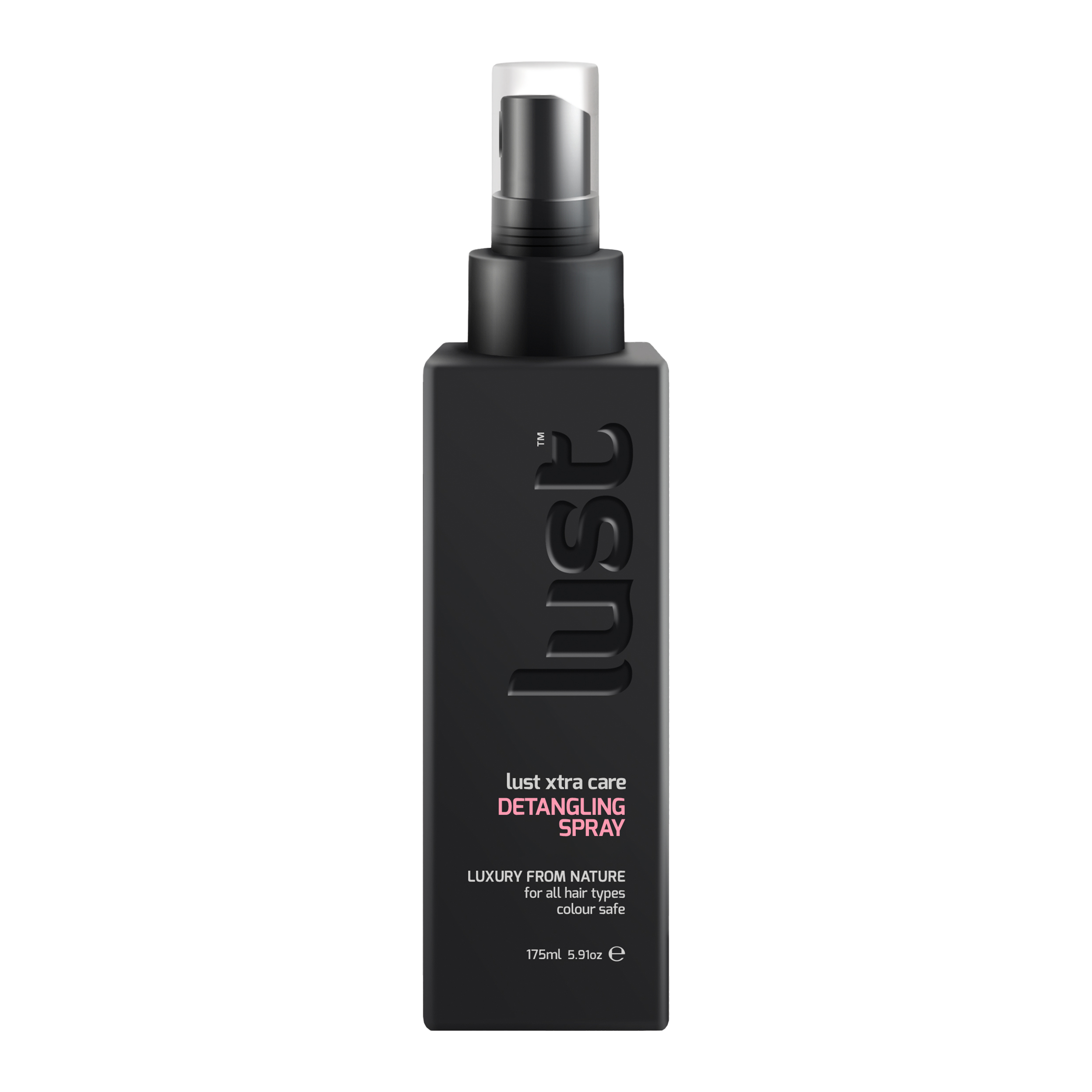Lust Haircare Detangling Spray-Icon Haircare & Beauty NZ-1