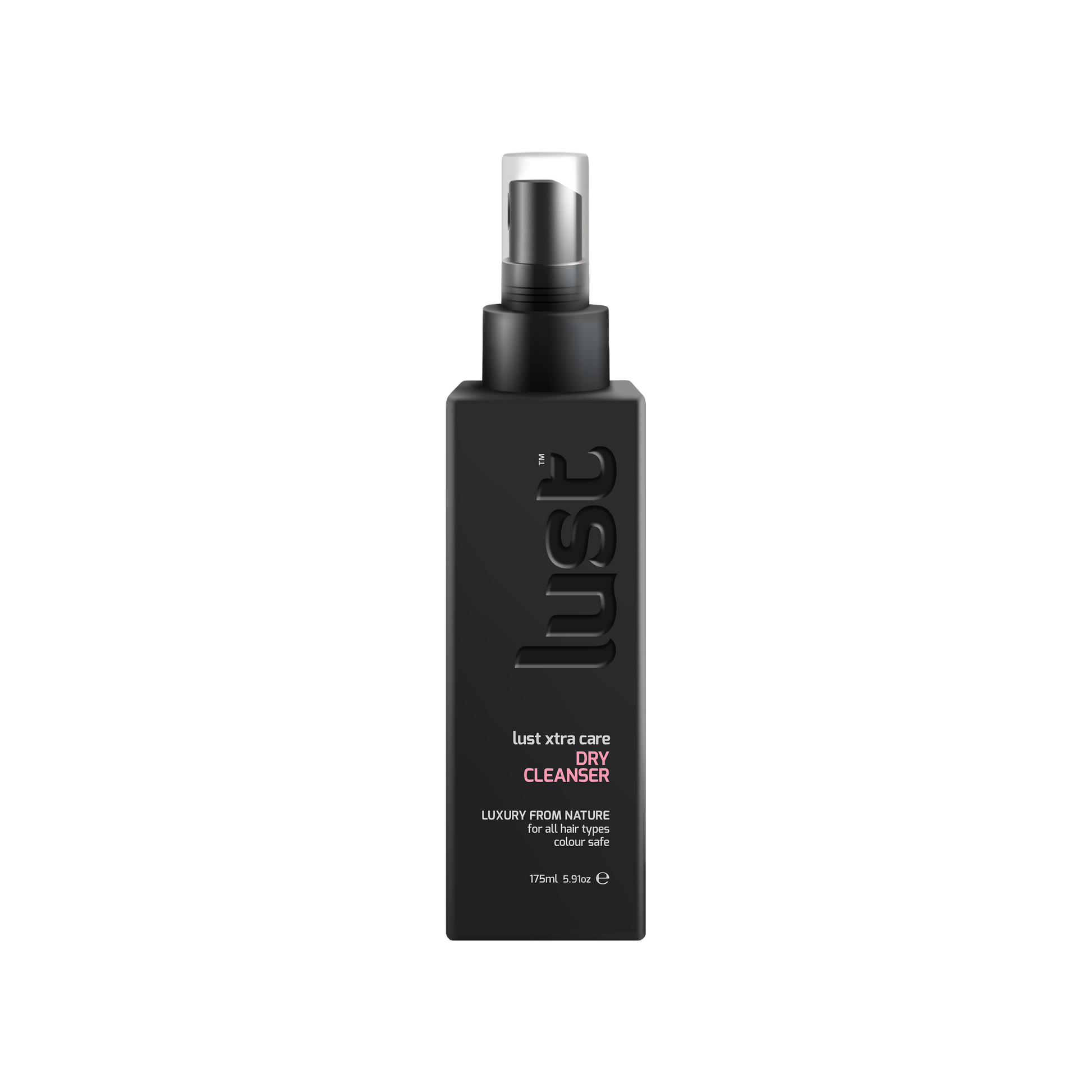 Lust Haircare Dry Cleanser-Icon Haircare & Beauty NZ-1