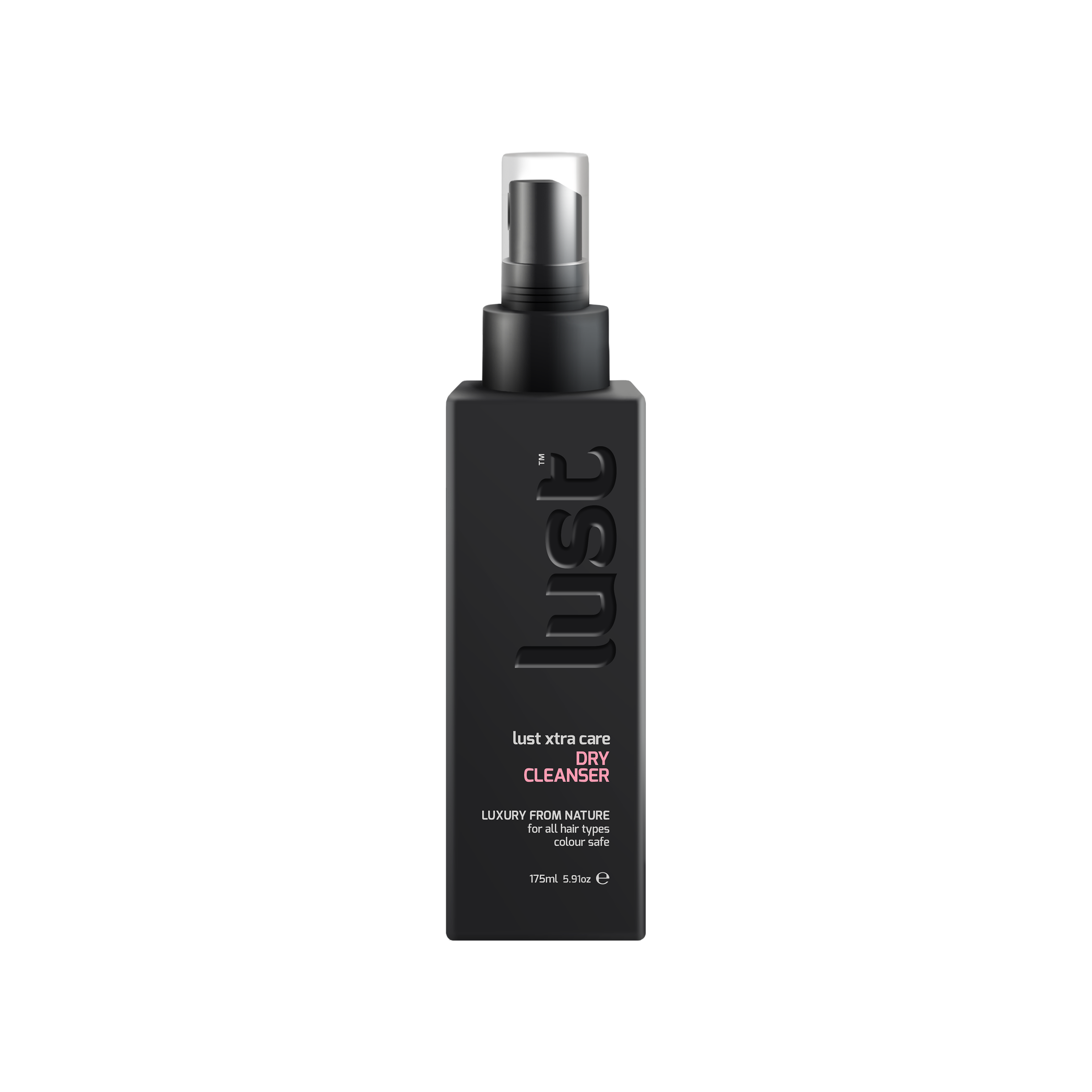 Lust Haircare Dry Cleanser-Icon Haircare & Beauty NZ-1