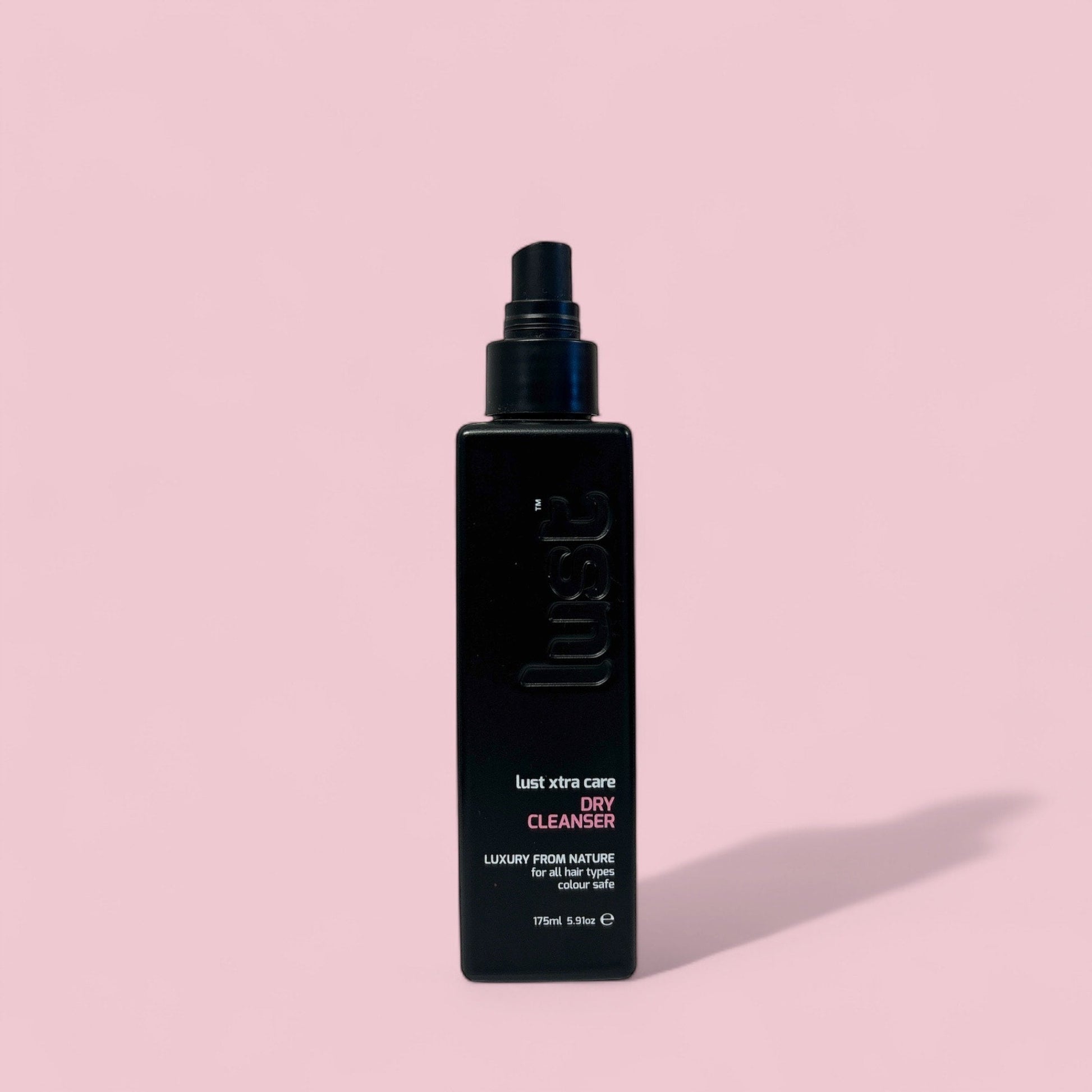Lust Haircare Dry Cleanser-Icon Haircare & Beauty NZ-2