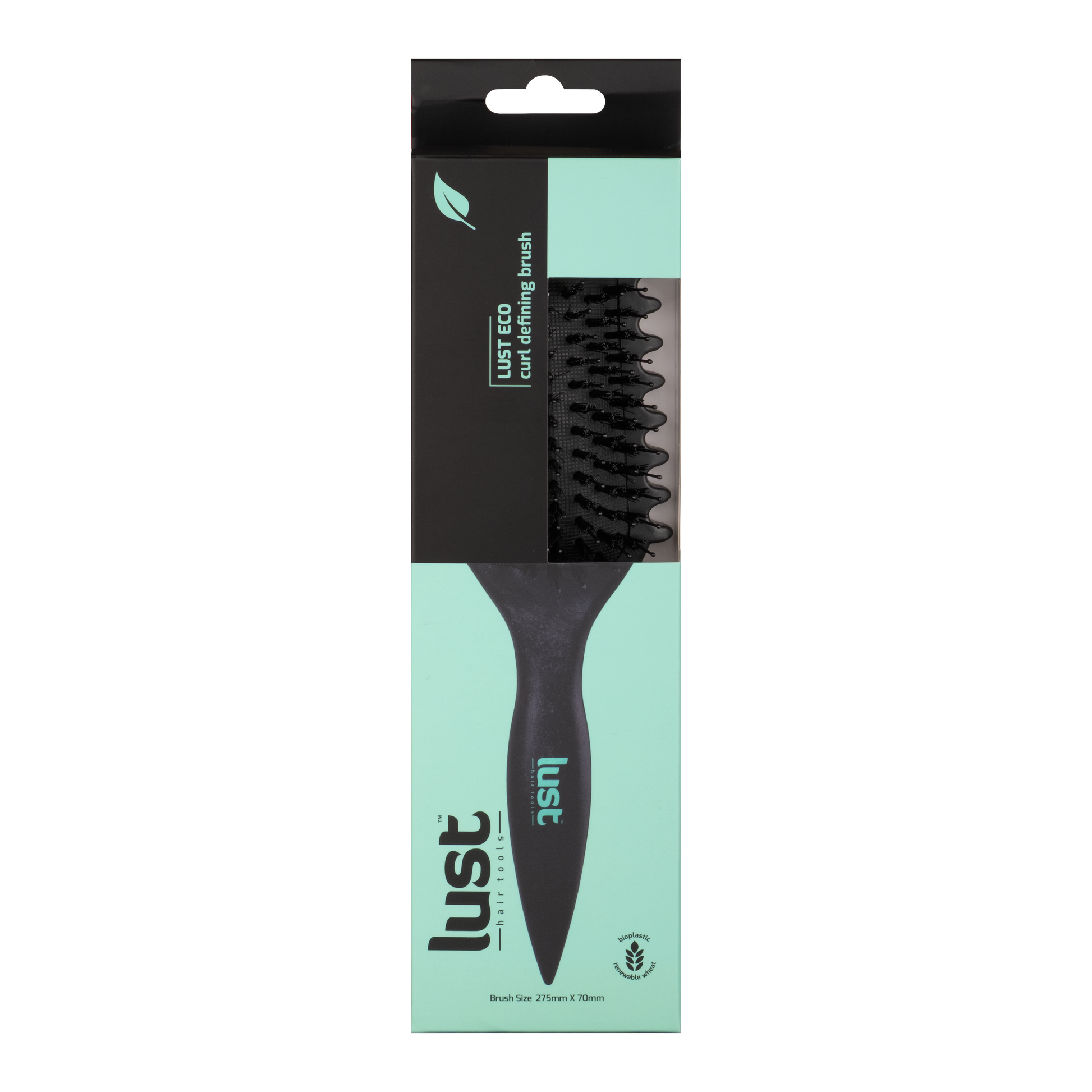 Lust Haircare Eco Curl Defining Hairbrush-Icon Haircare & Beauty NZ-5