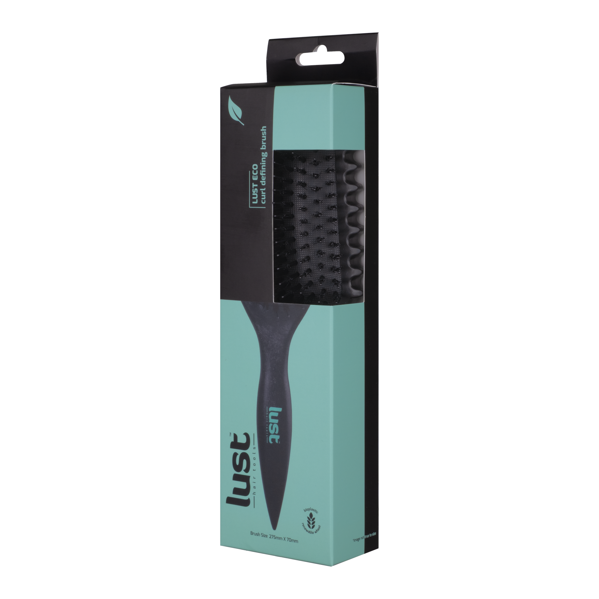 Lust Haircare Eco Curl Defining Hairbrush-Icon Haircare & Beauty NZ-8