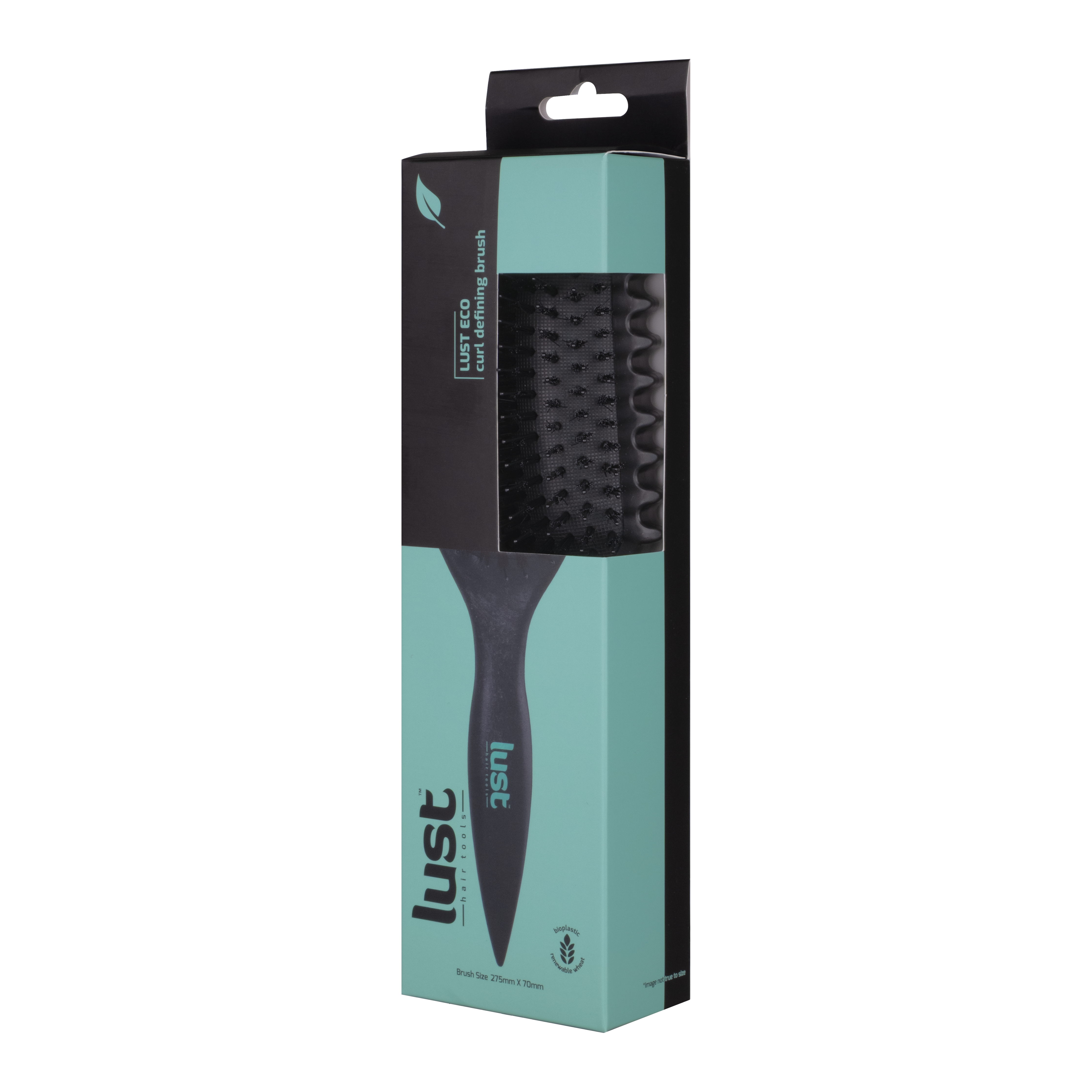 Lust Haircare Eco Curl Defining Hairbrush-Icon Haircare & Beauty NZ-8
