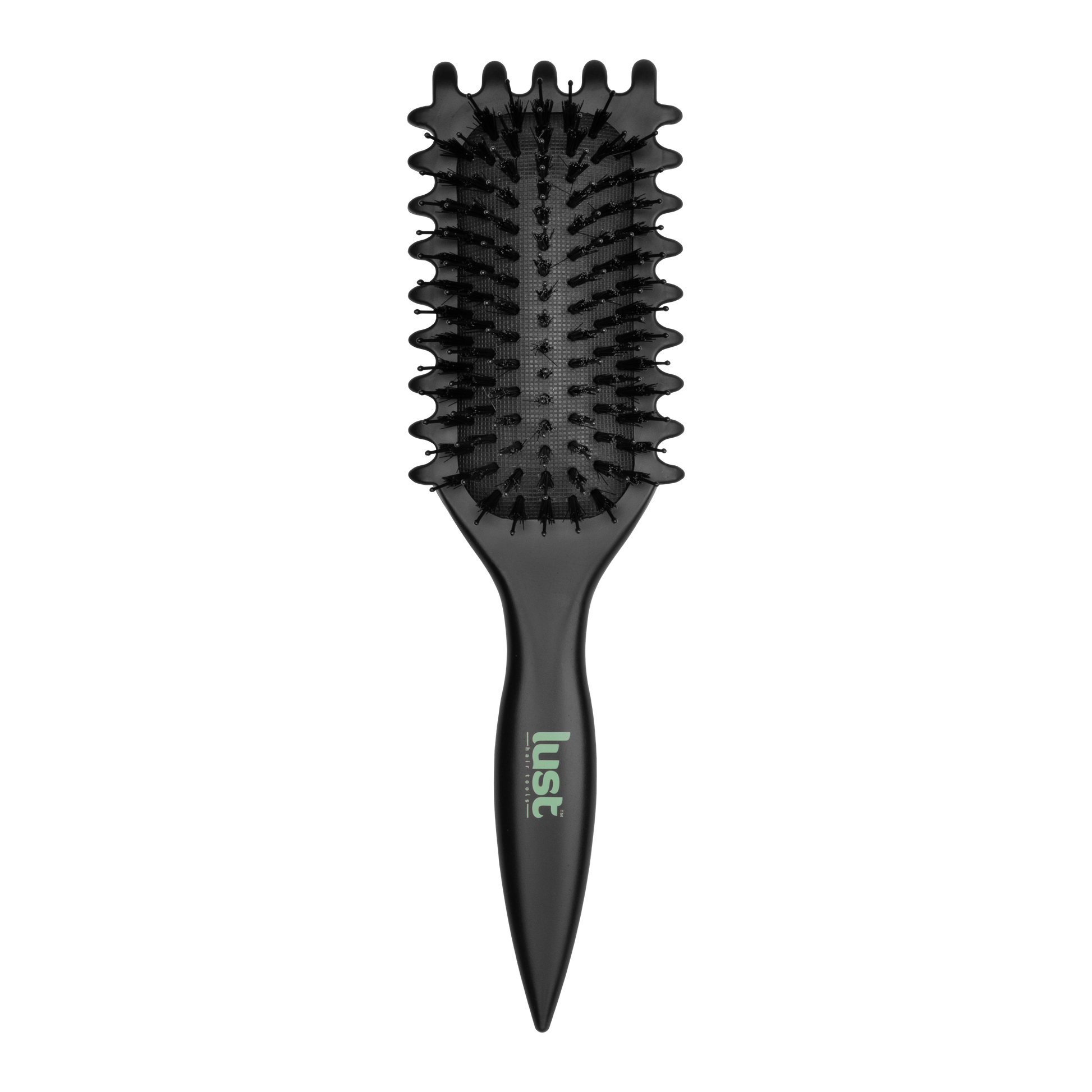 Lust Haircare Eco Curl Defining Hairbrush-Icon Haircare & Beauty NZ-1