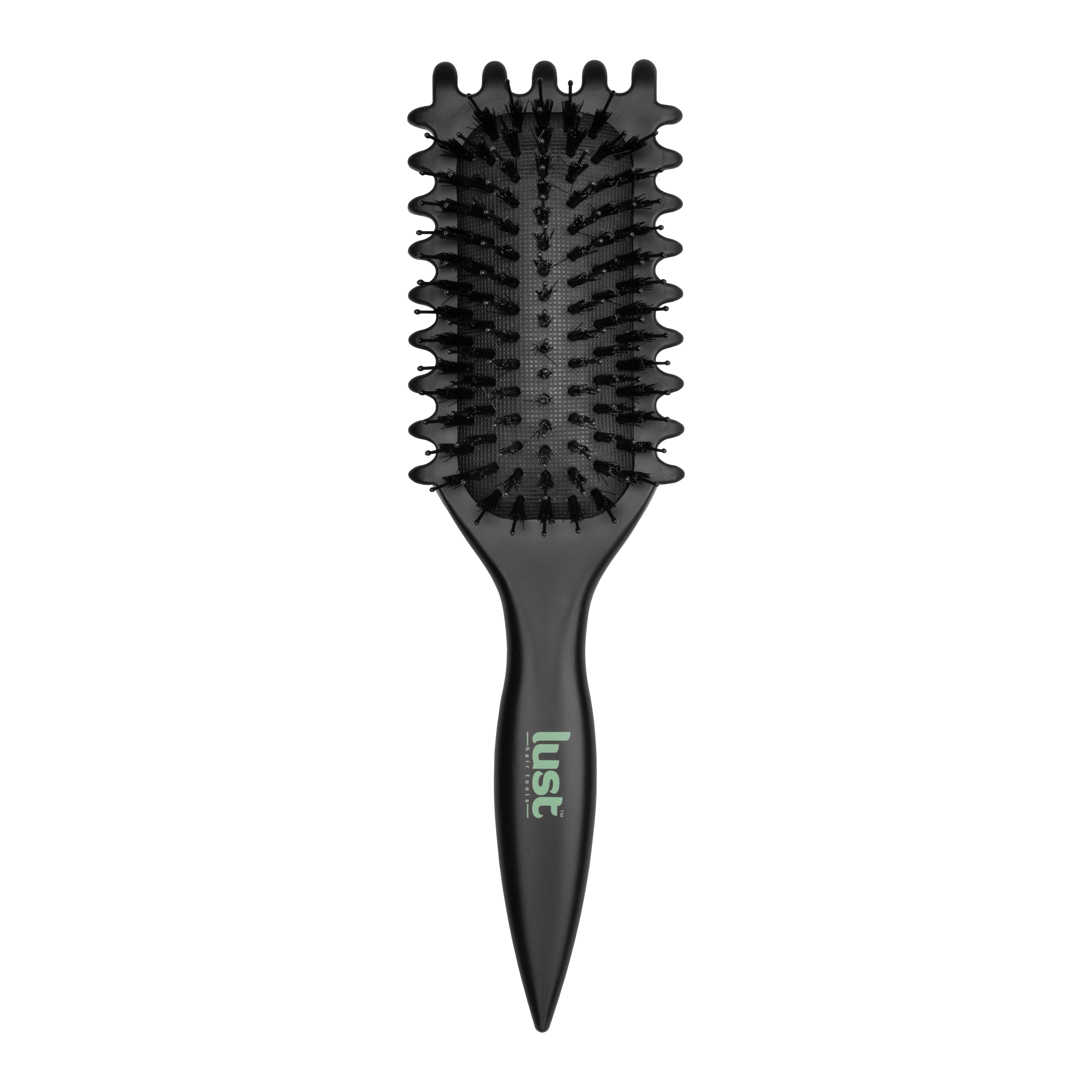 Lust Haircare Eco Curl Defining Hairbrush-Icon Haircare & Beauty NZ-1