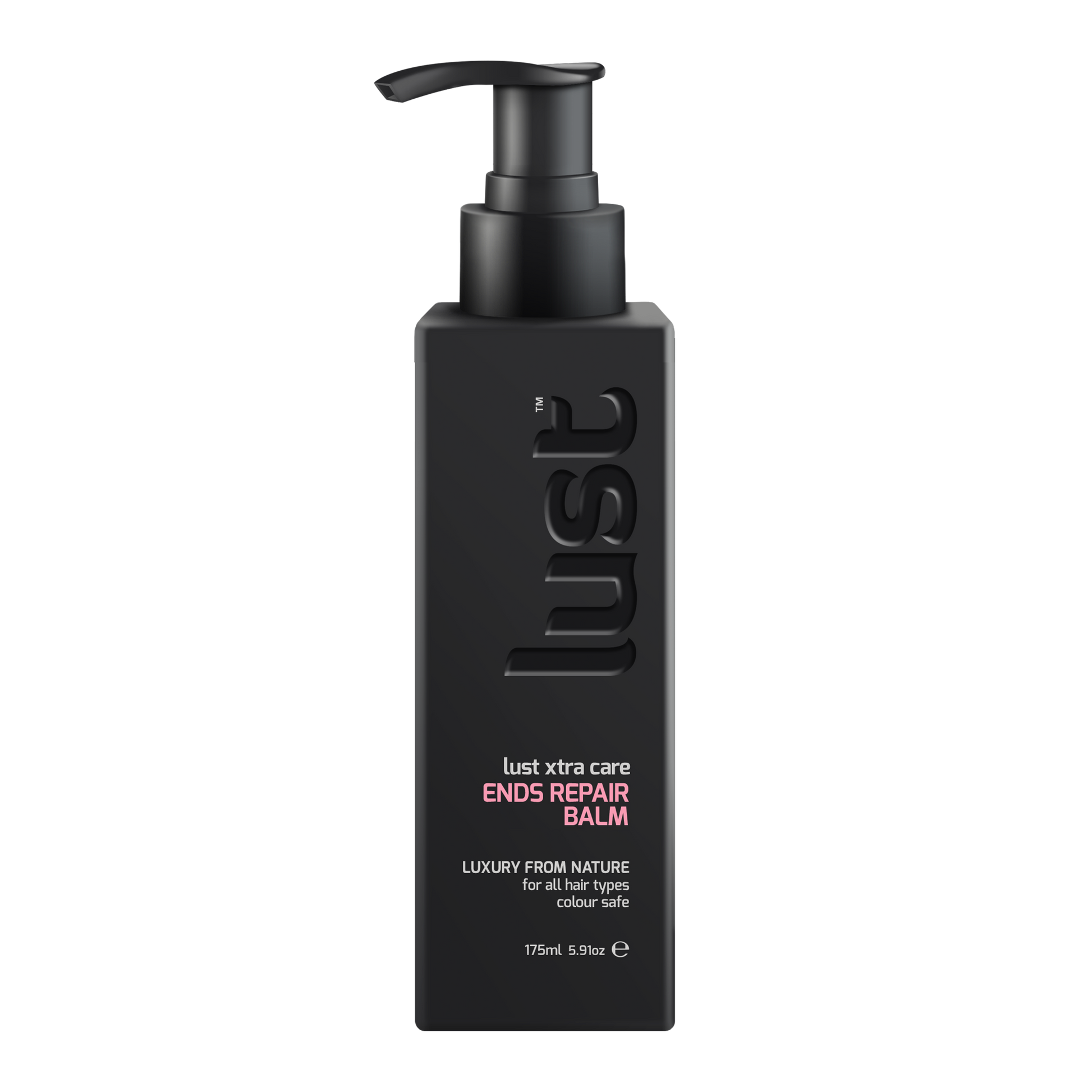 Lust Haircare Ends Repair Balm for splits ends-Icon Haircare & Beauty NZ-1
