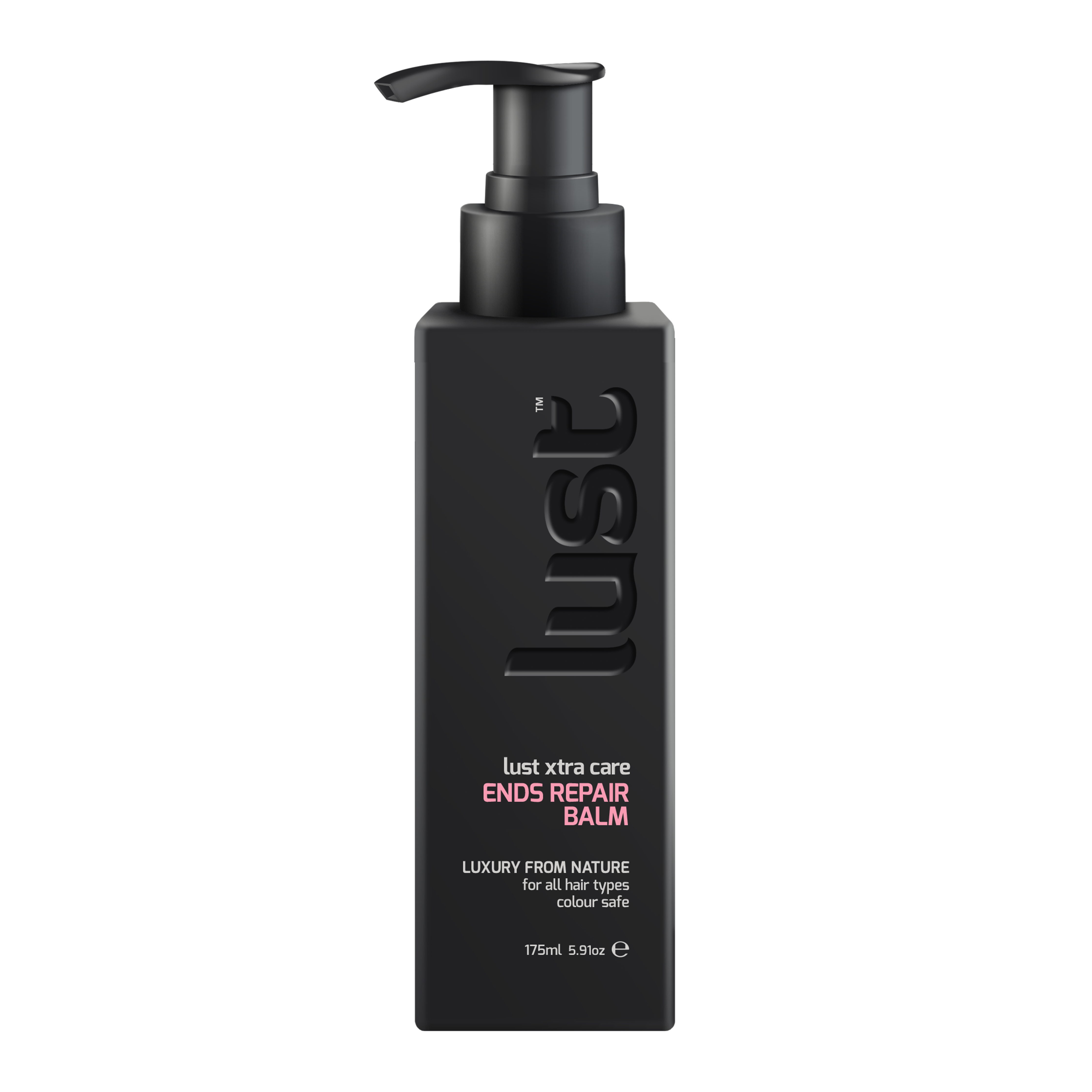 Lust Haircare Ends Repair Balm for splits ends-Icon Haircare & Beauty NZ-1