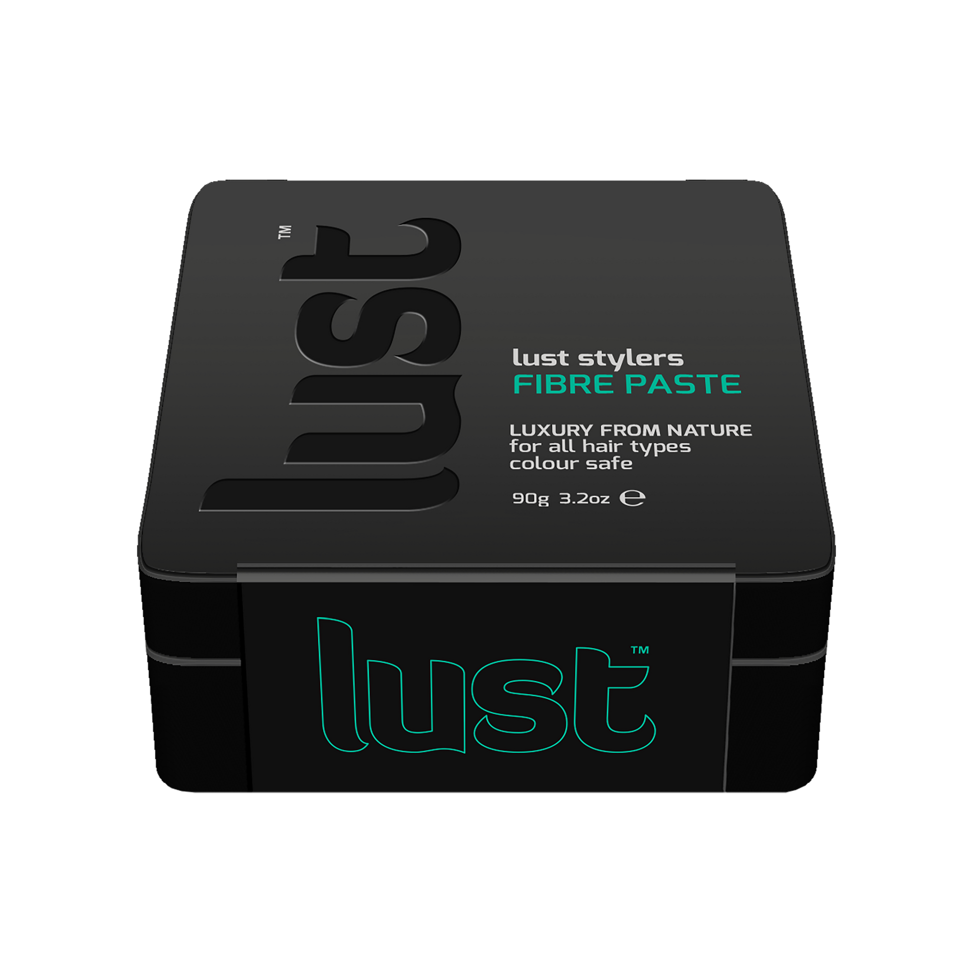Lust Haircare Fibre paste -Icon Haircare & Beauty NZ-1