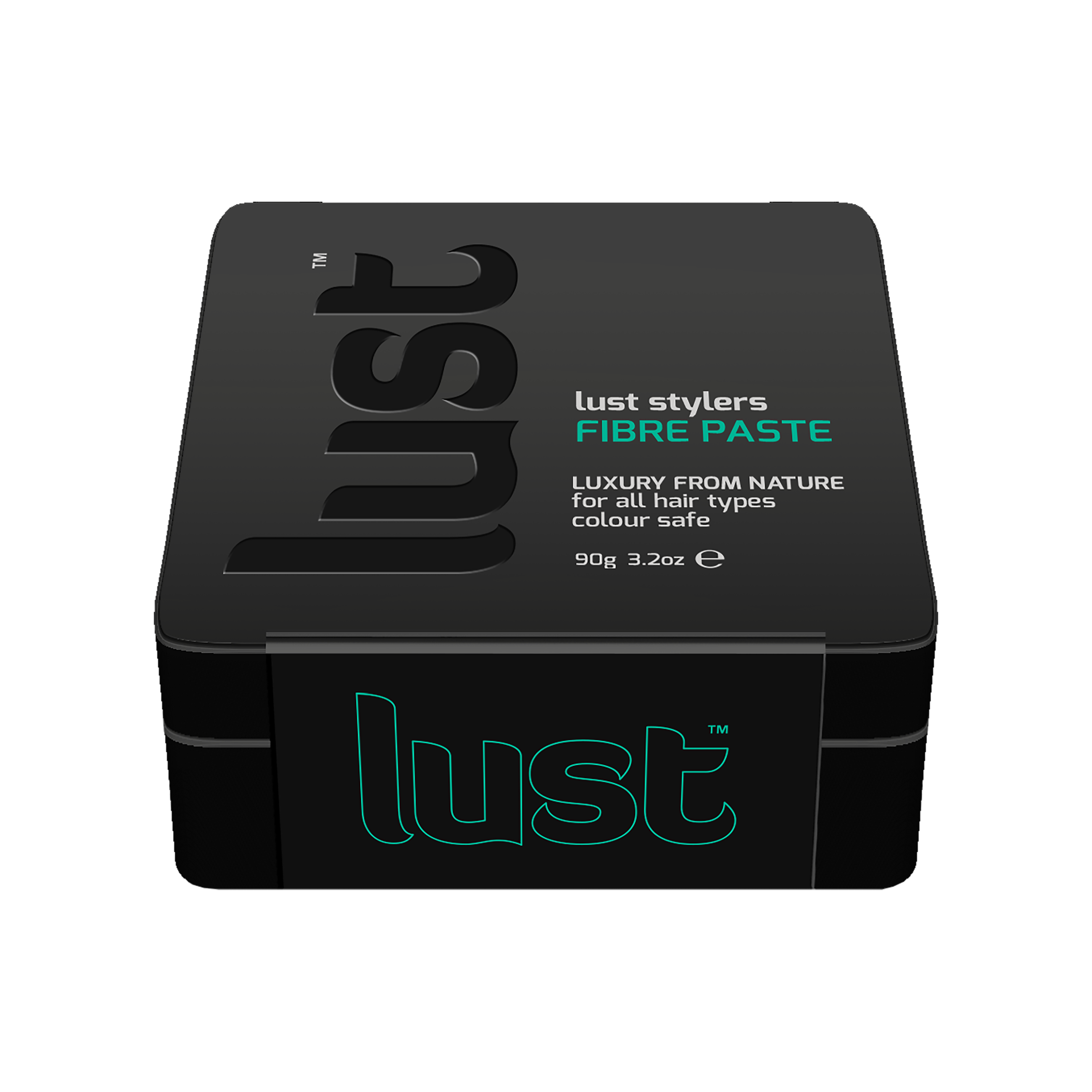 Lust Haircare Fibre paste -Icon Haircare & Beauty NZ-1