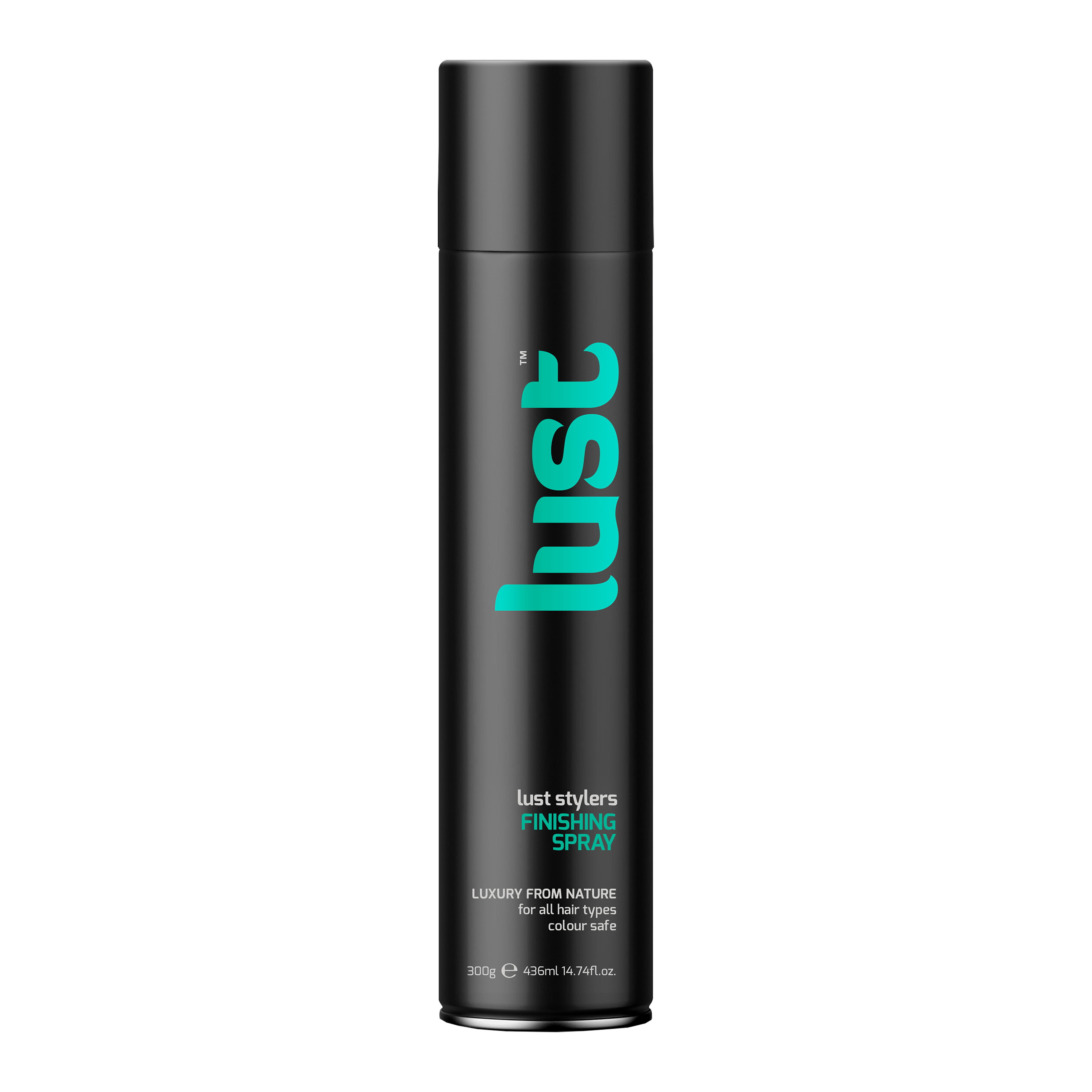 Lust Haircare Finishing Spray-Icon Haircare & Beauty NZ-1